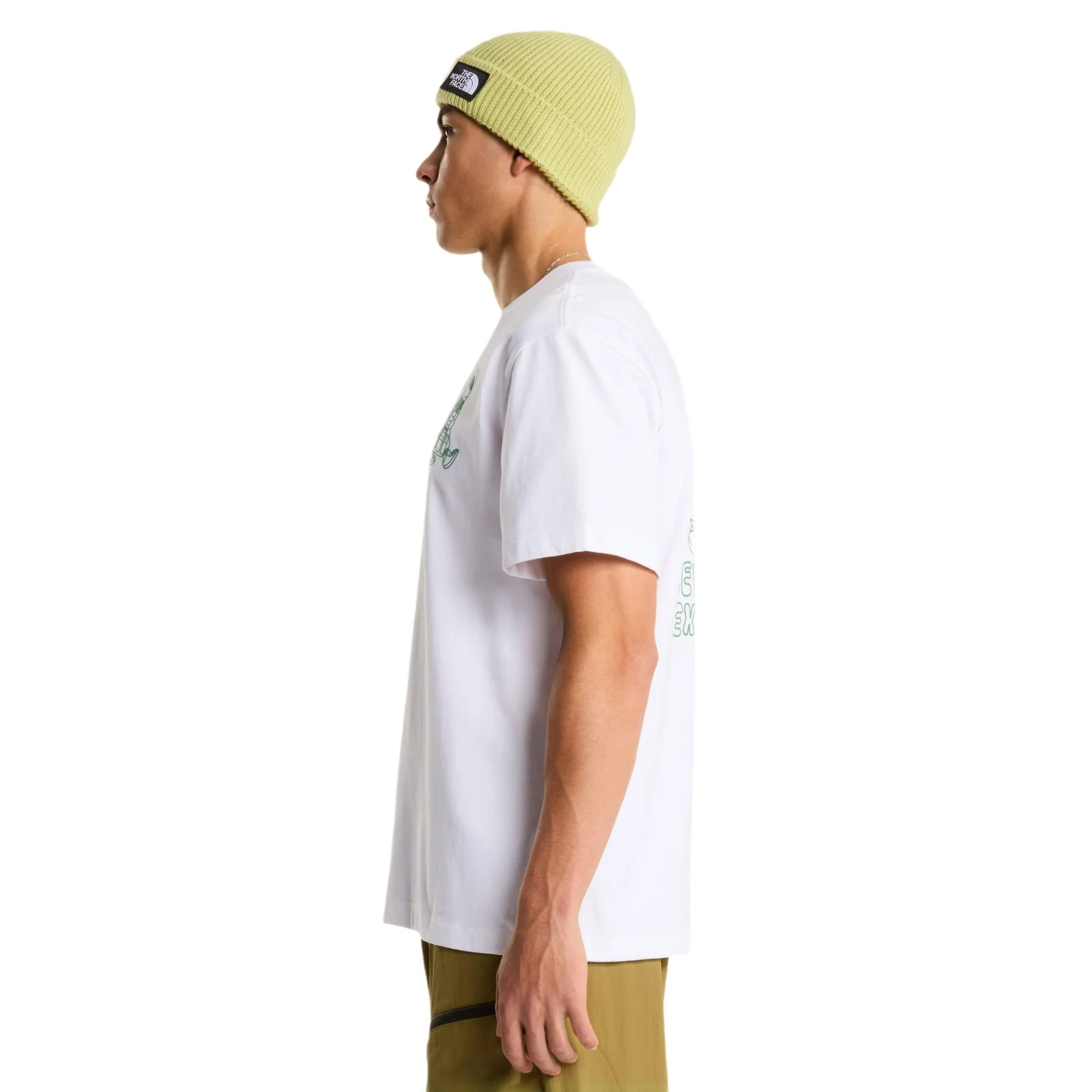 Men's Alien Relaxed T-Shirt - Image 13