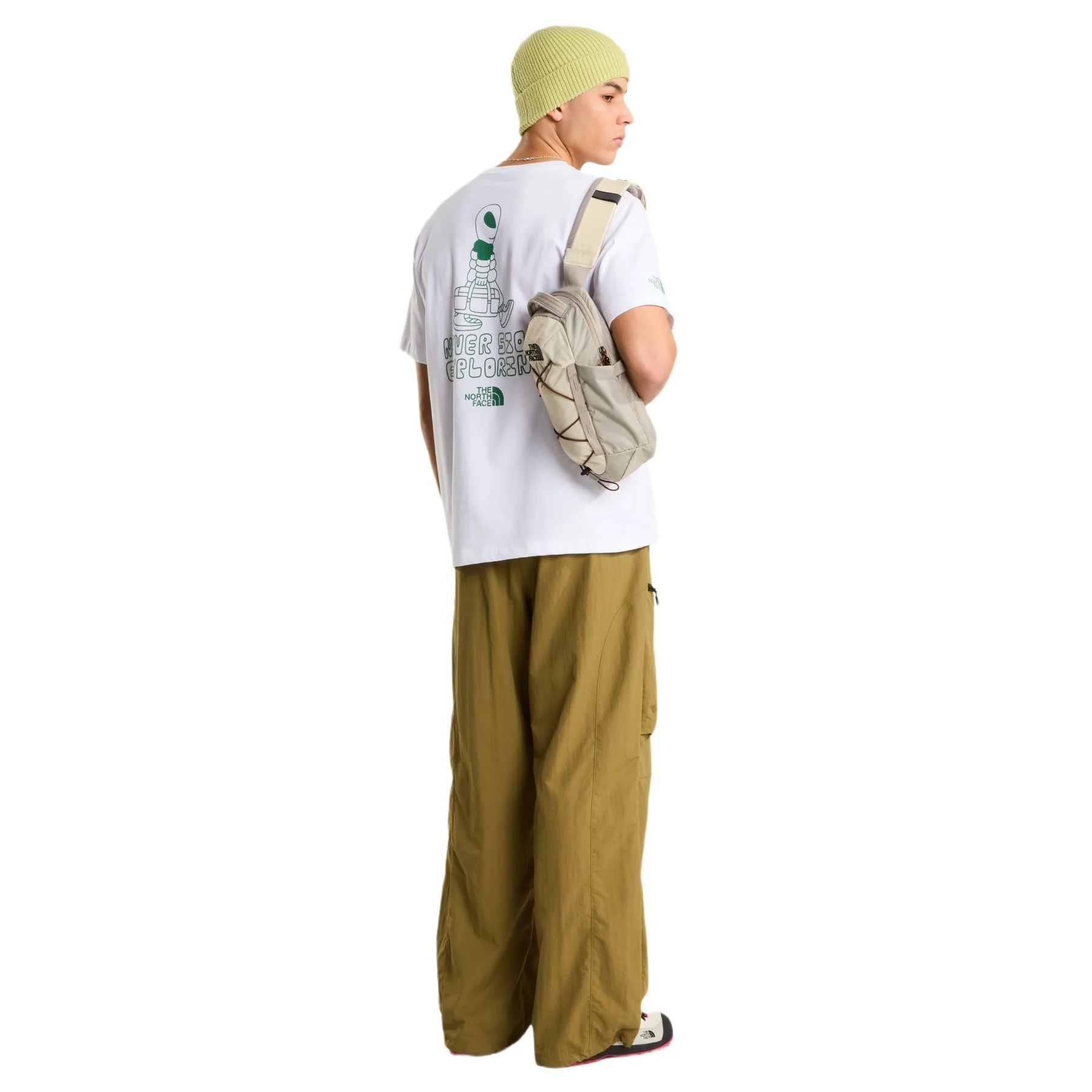 Men's Alien Relaxed T-Shirt - Image 14