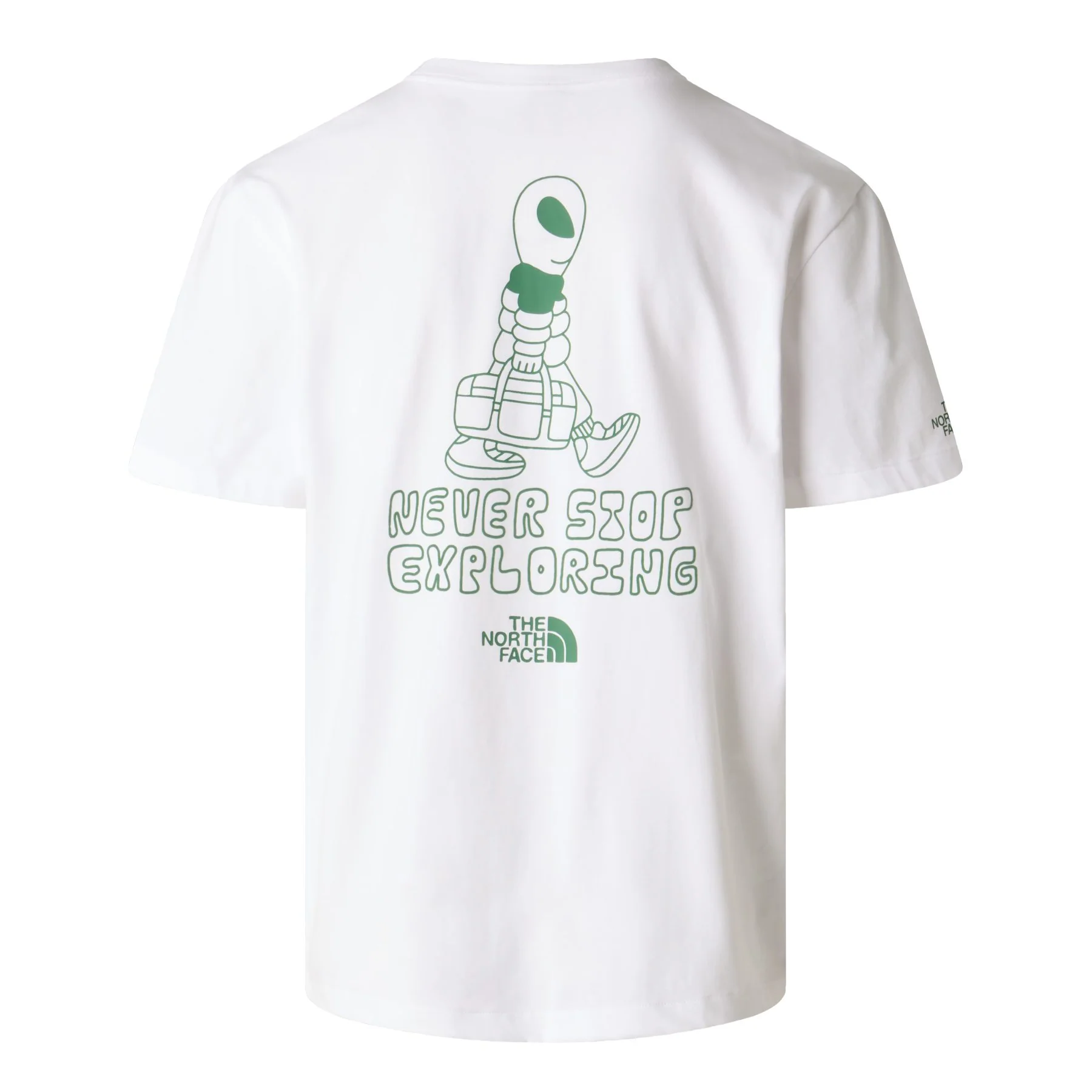 Men's Alien Relaxed T-Shirt - Image 16