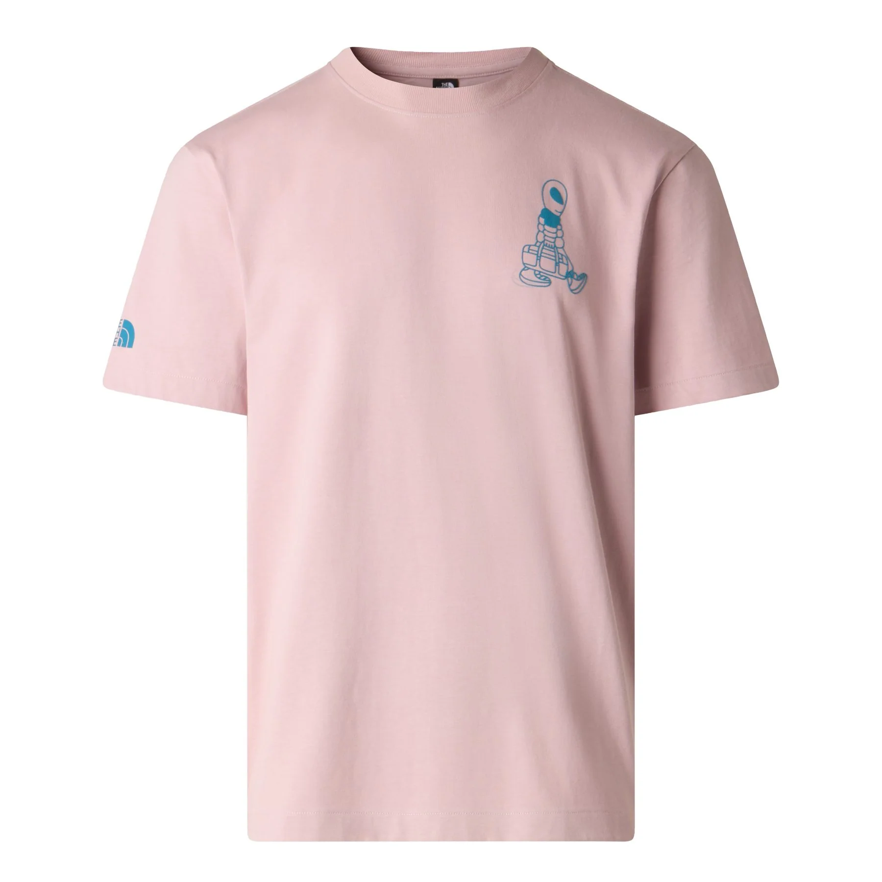 Men's Alien Relaxed T-Shirt - Image 9
