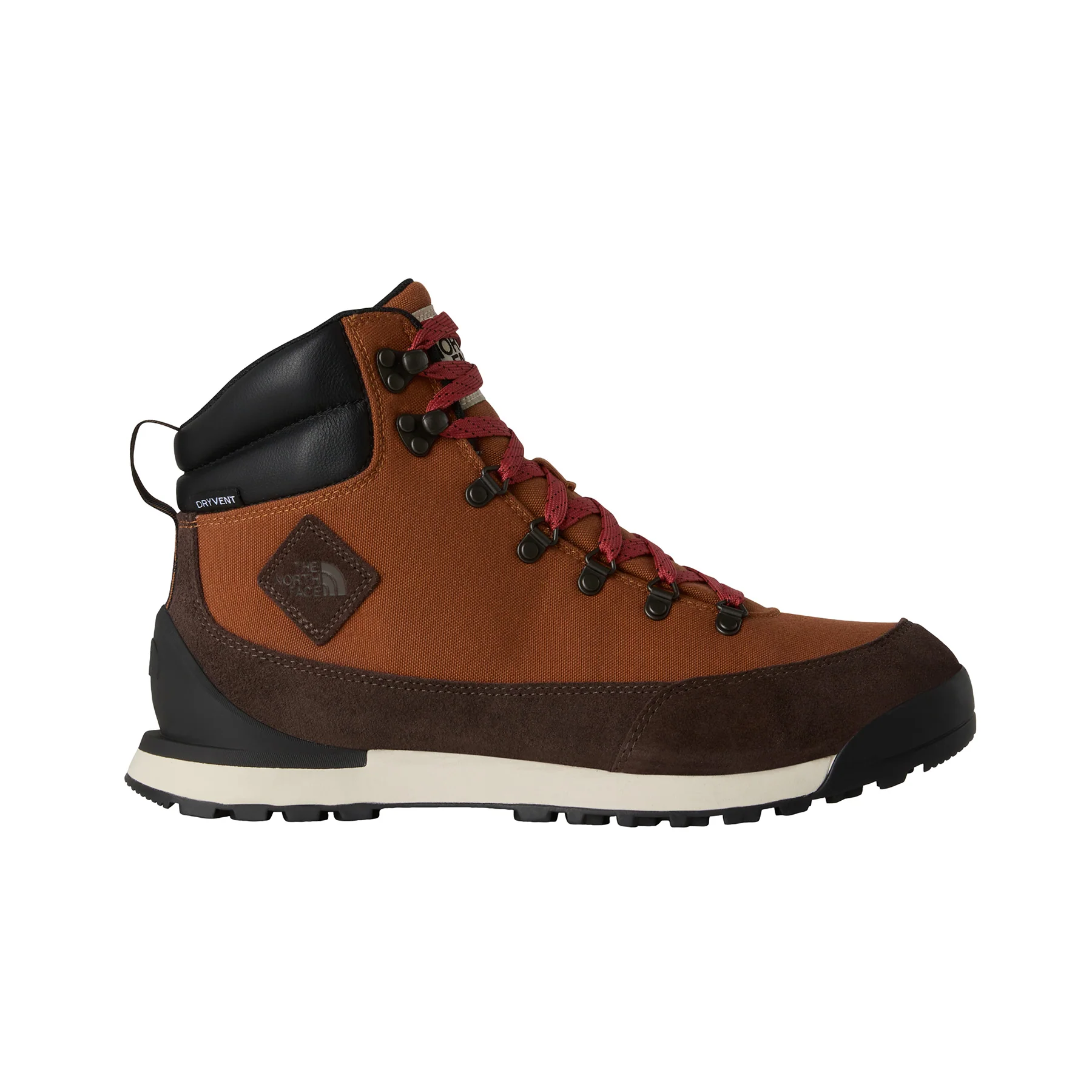 Men's Back-To-Berkeley IV Textile Waterproof Bots
