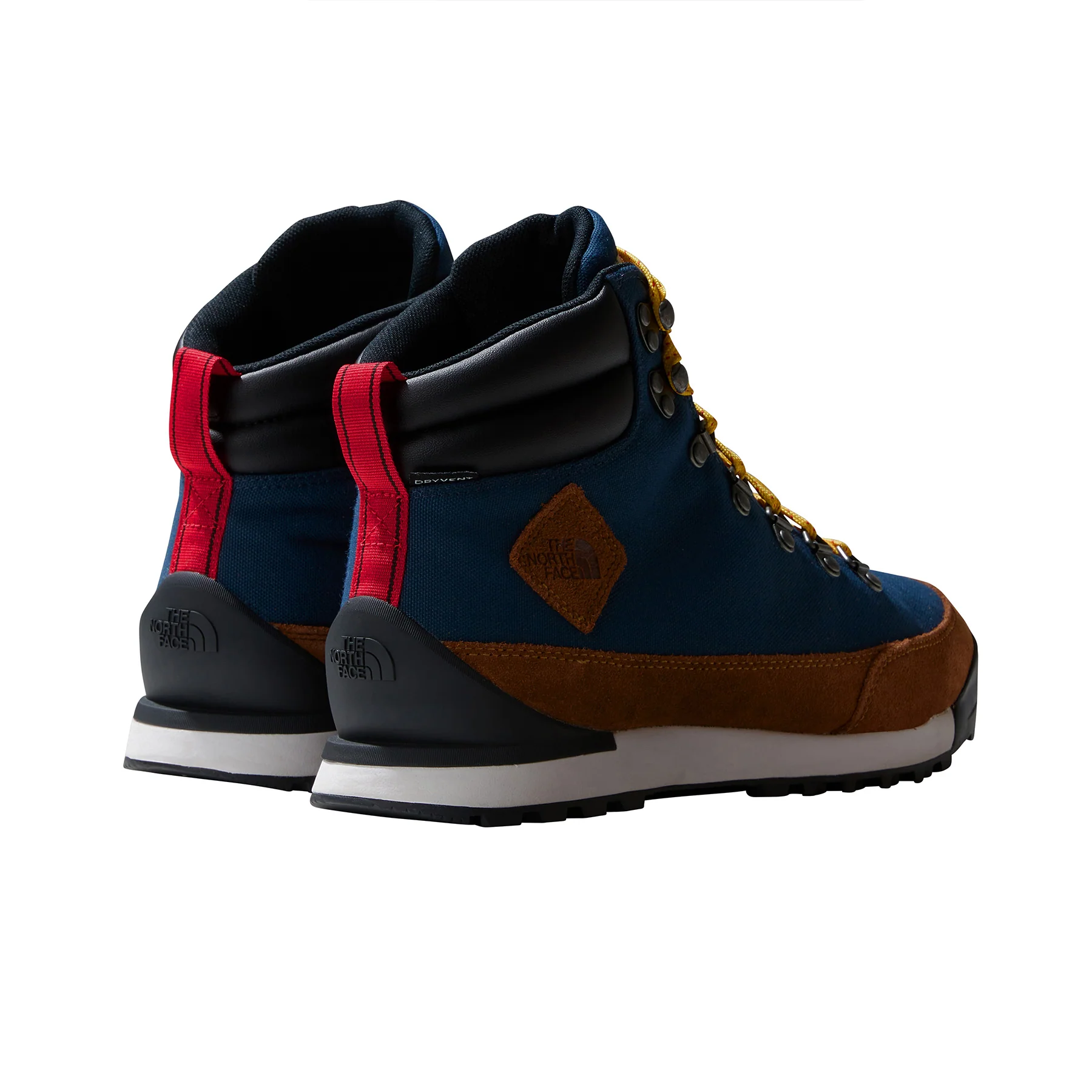 Men's Back-To-Berkeley IV Textile Waterproof Bots - Image 11