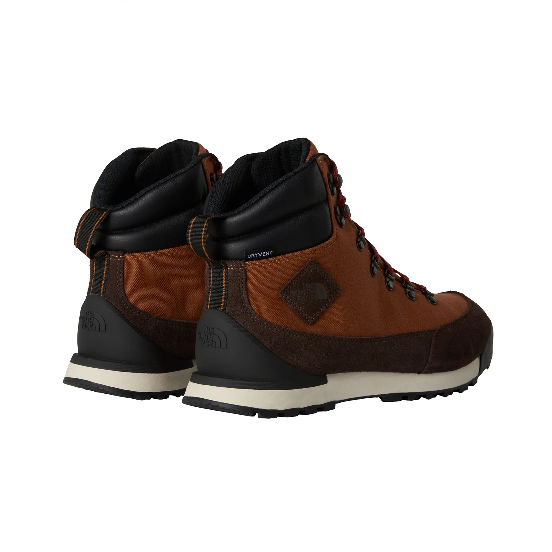 Men's Back-To-Berkeley IV Textile Waterproof Bots - Image 3