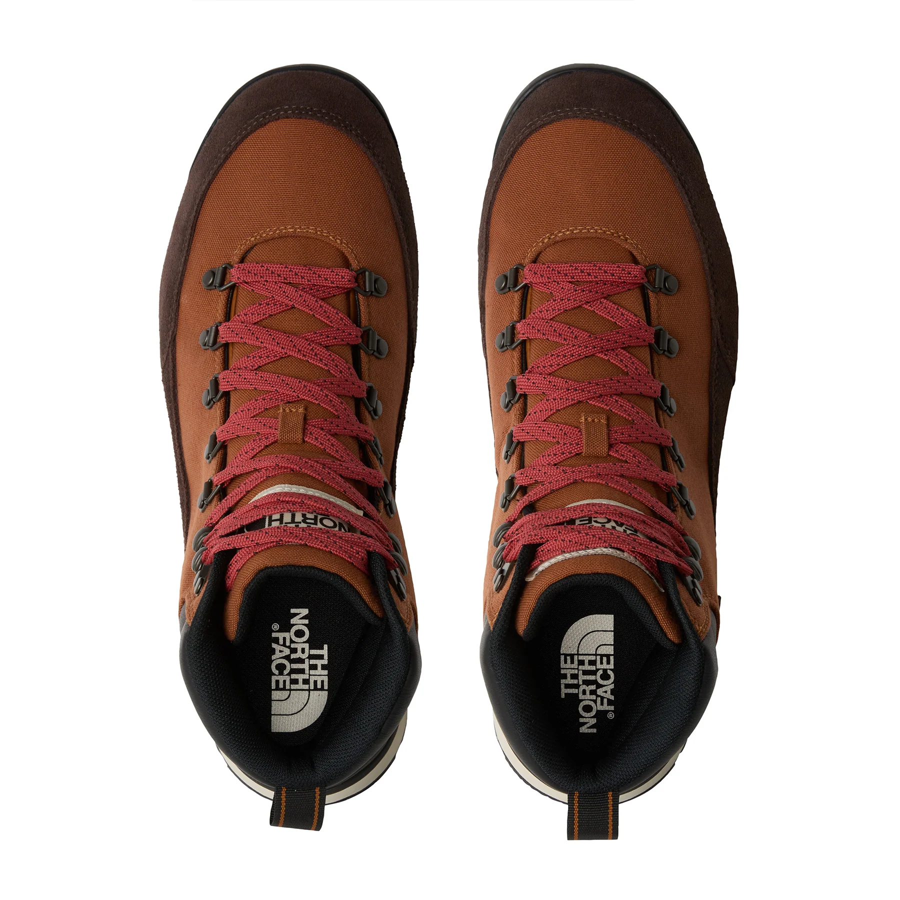 Men's Back-To-Berkeley IV Textile Waterproof Bots - Image 4