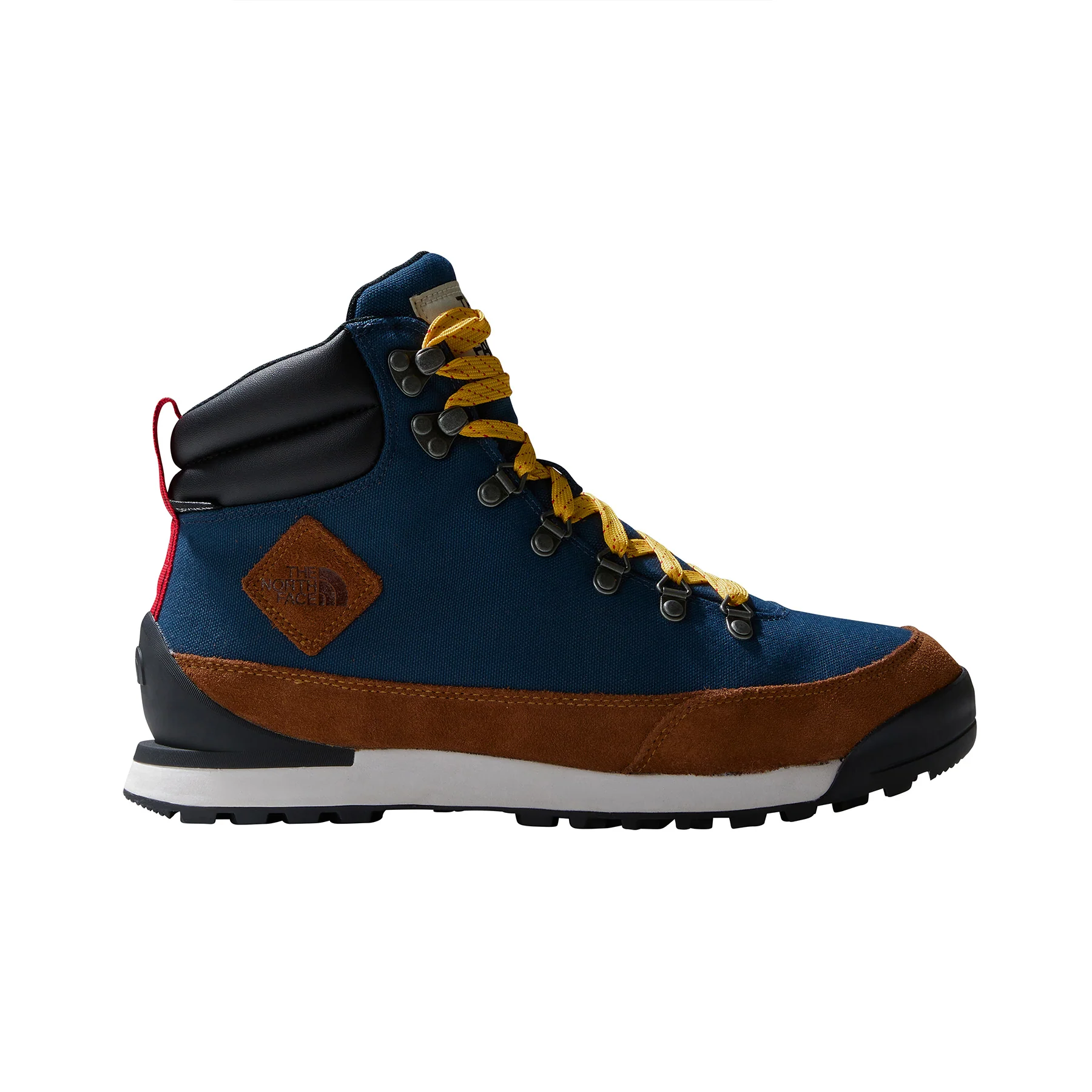 Men's Back-To-Berkeley IV Textile Waterproof Bots - Image 7