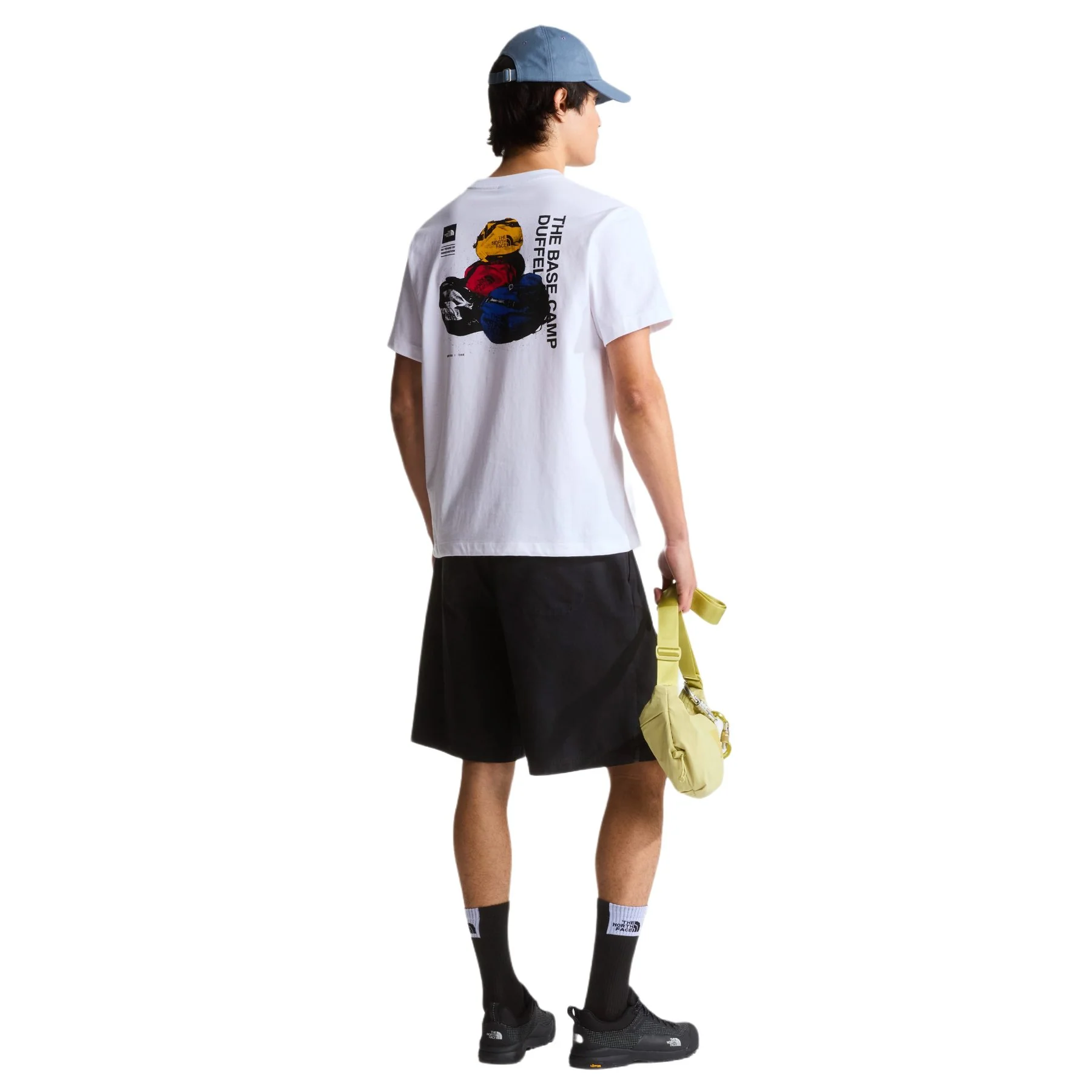 Men's The Base Camp Duffel Celebration T-Shirt - Image 4