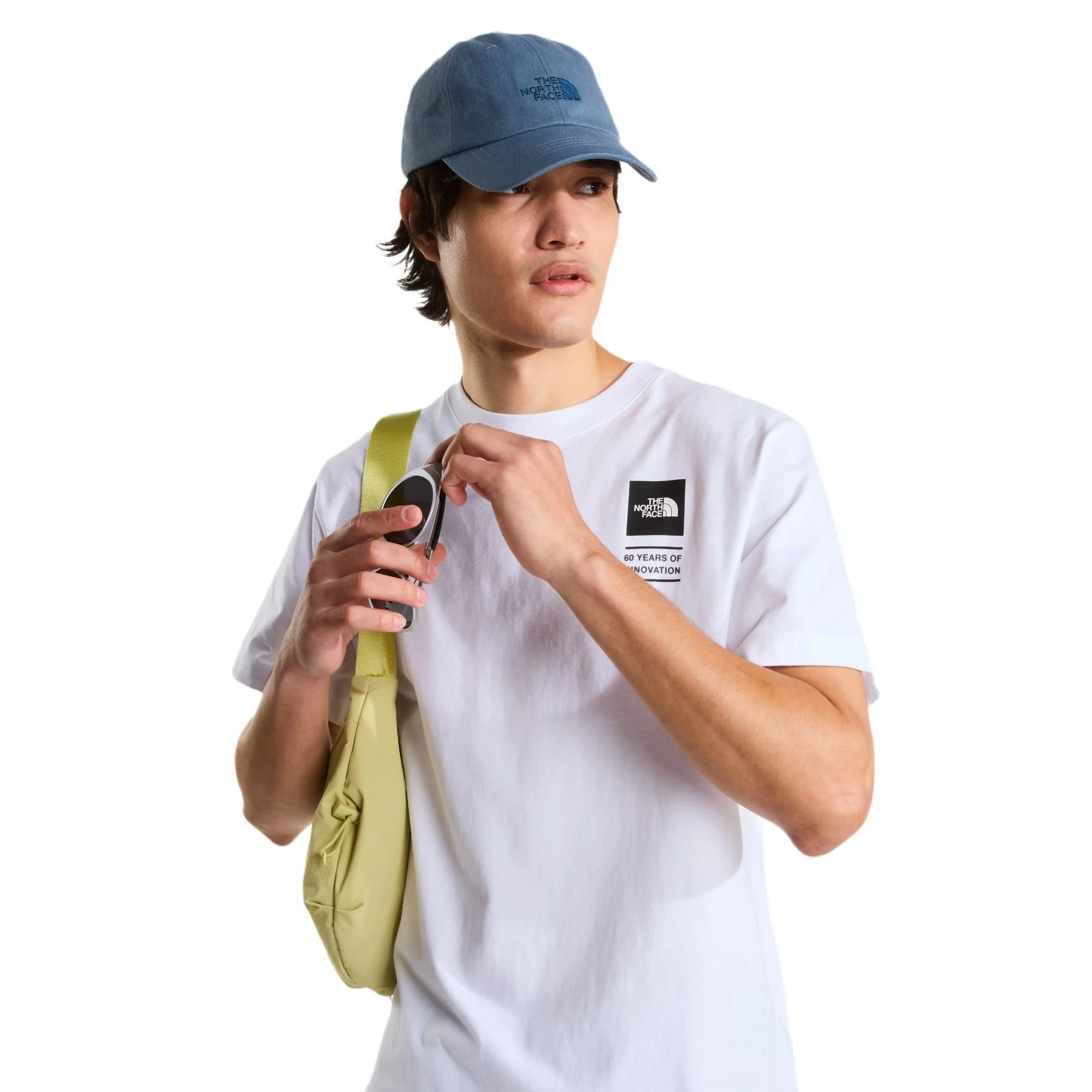 Men's The Base Camp Duffel Celebration T-Shirt - Image 7