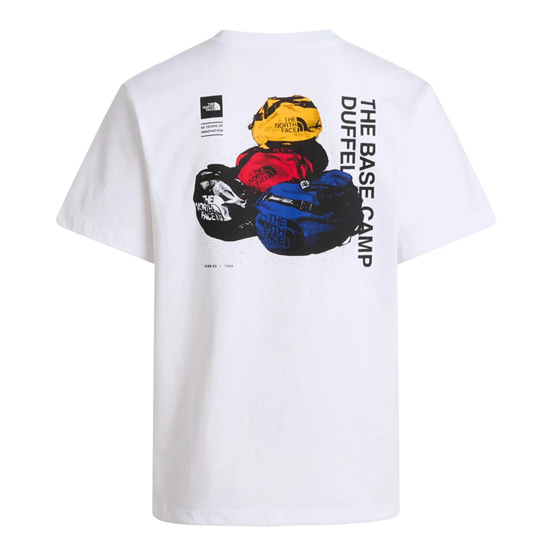 Men's The Base Camp Duffel Celebration T-Shirt - Image 9