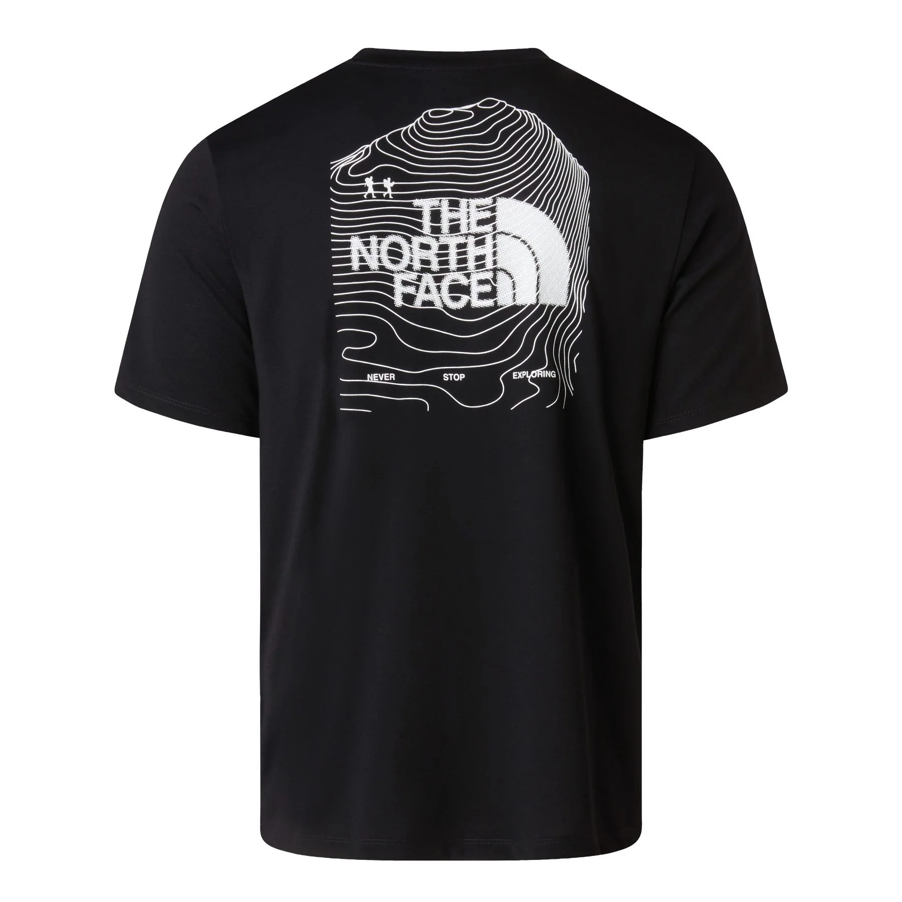 Men's Bitmap Logo T-Shirt - Image 5