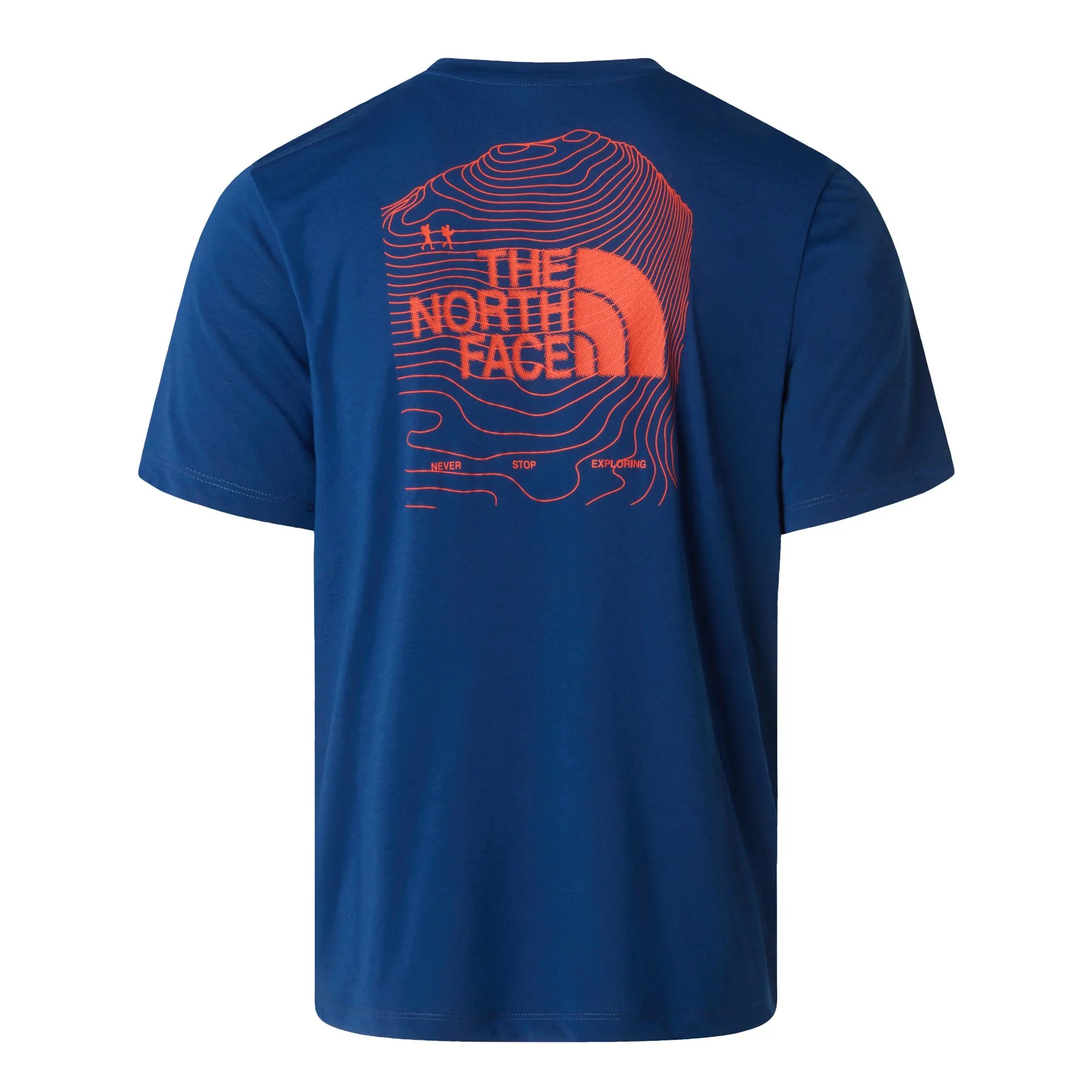 Men's Bitmap Logo T-Shirt - Image 7
