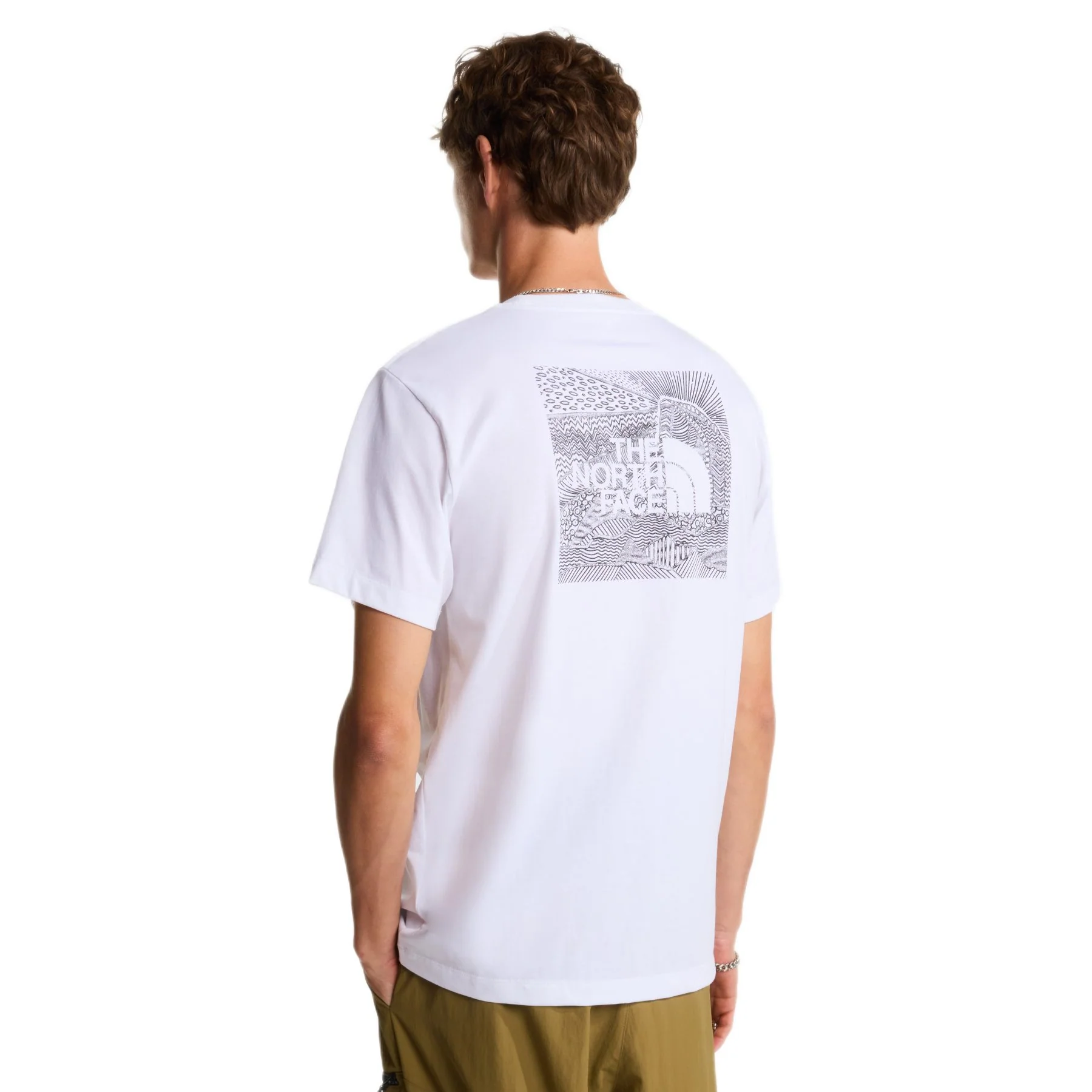 Men's Box NSE Celebration T-Shirt - Image 13