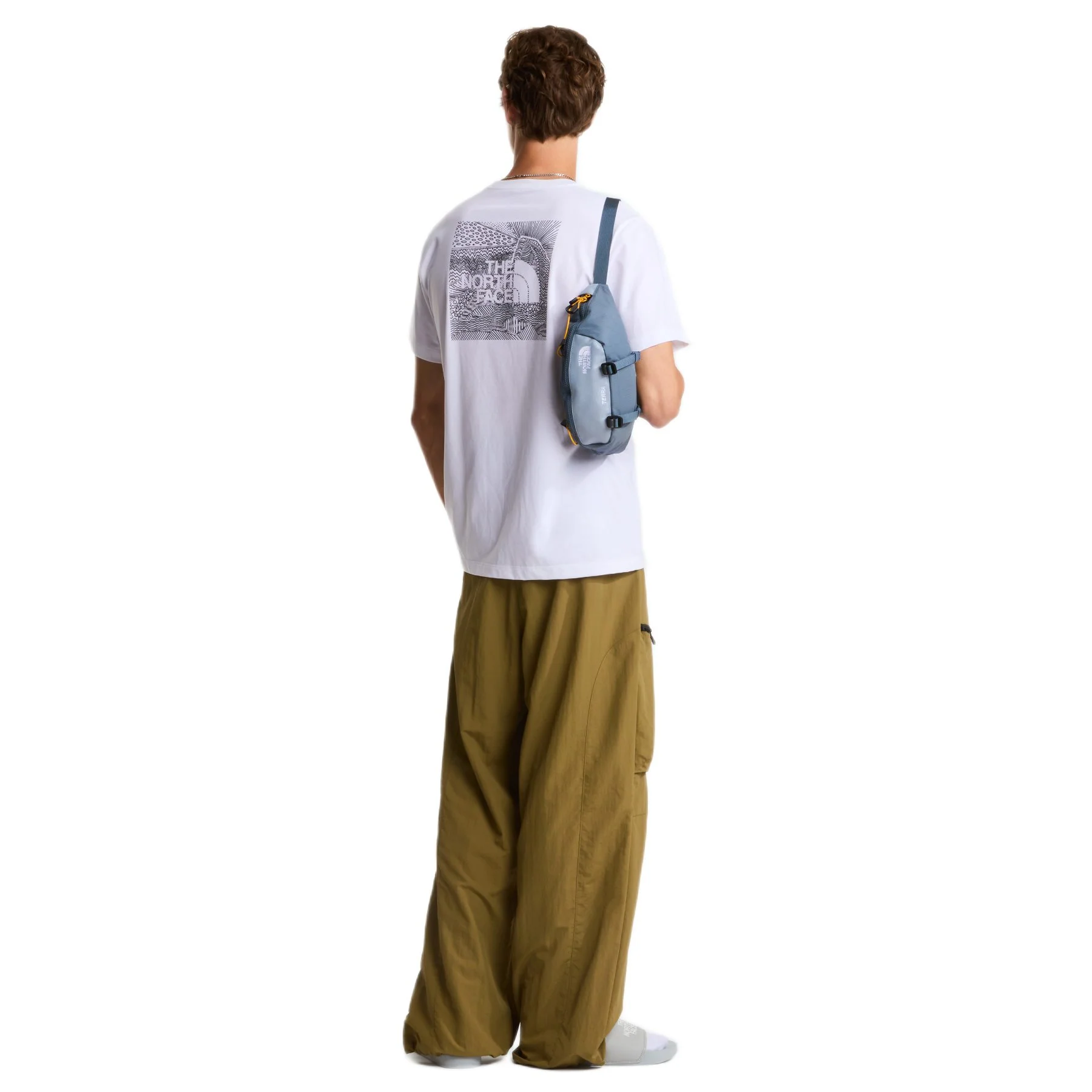 Men's Box NSE Celebration T-Shirt - Image 14