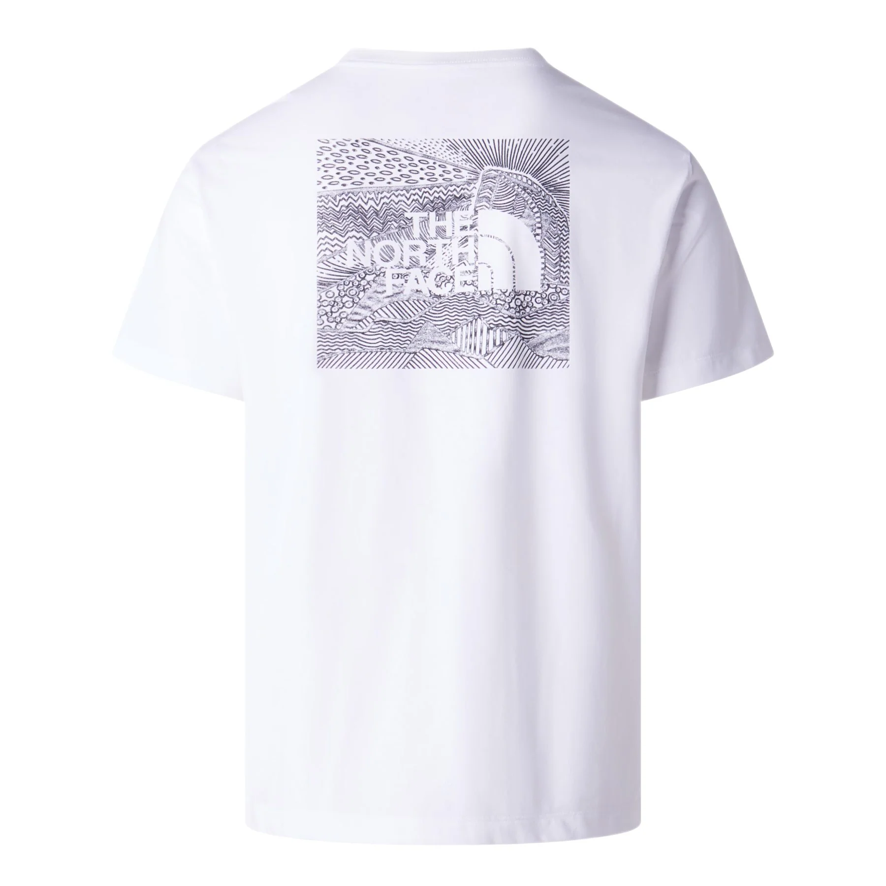 Men's Box NSE Celebration T-Shirt - Image 17