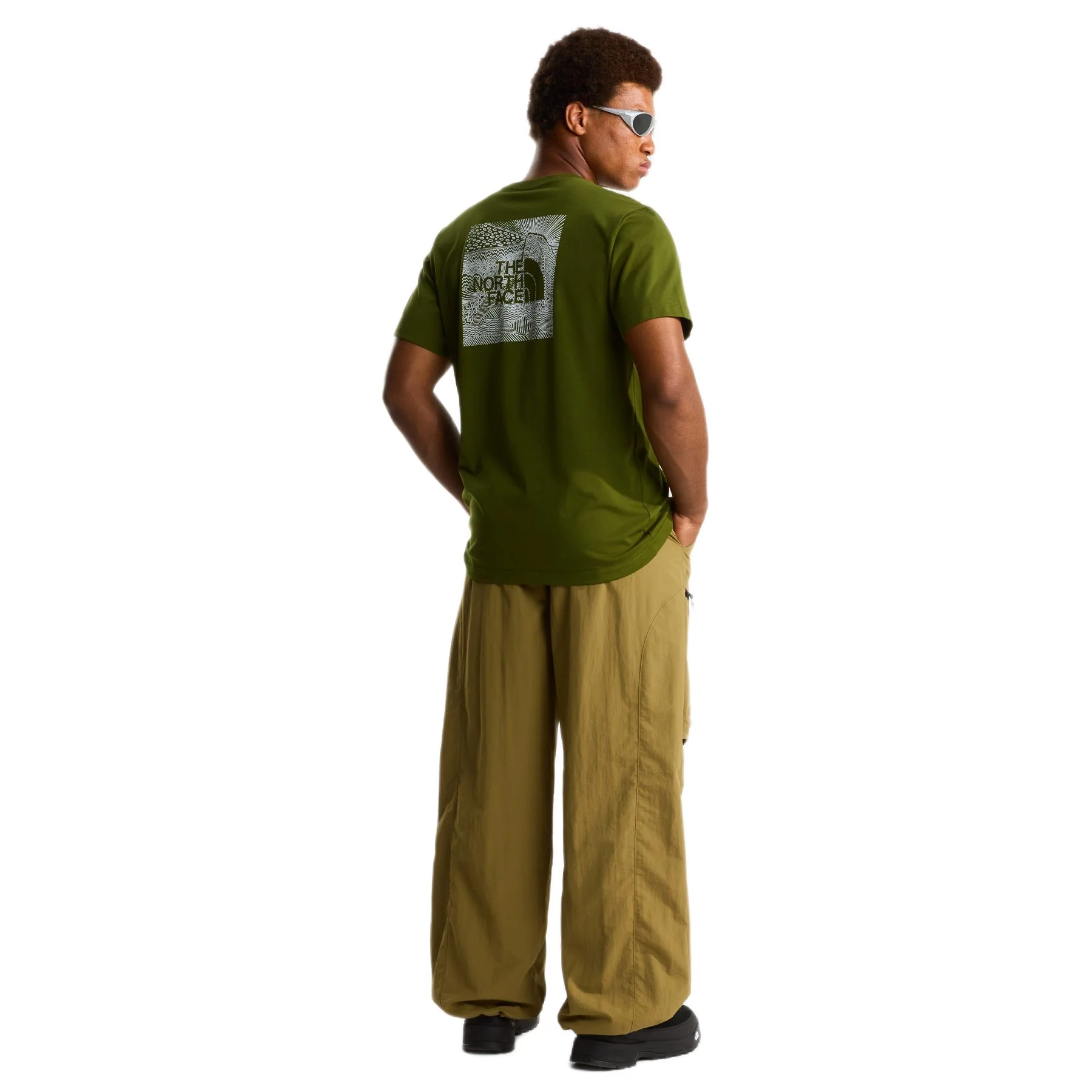 Men's Box NSE Celebration T-Shirt - Image 4