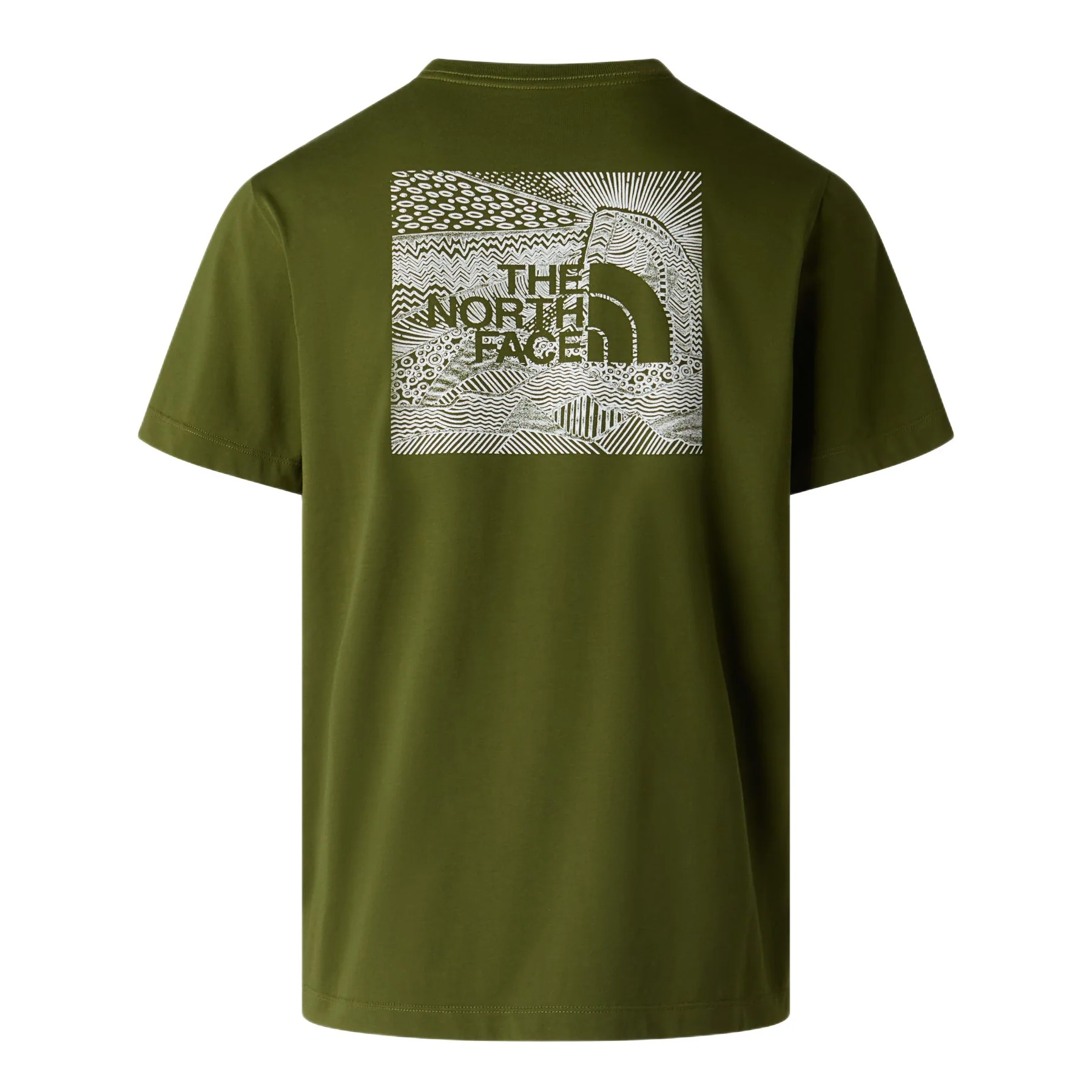 Men's Box NSE Celebration T-Shirt - Image 6