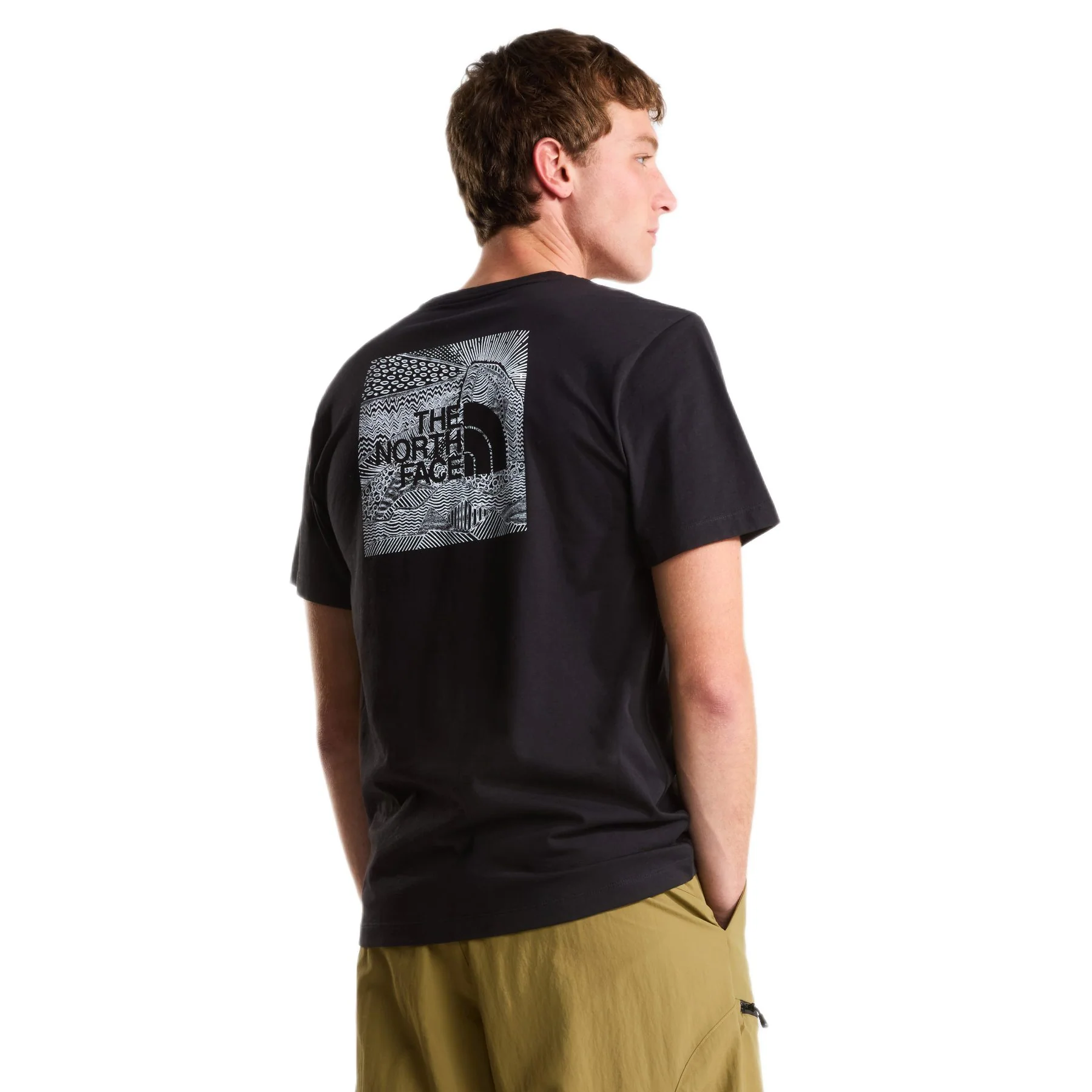 Men's Box NSE Celebration T-Shirt - Image 8