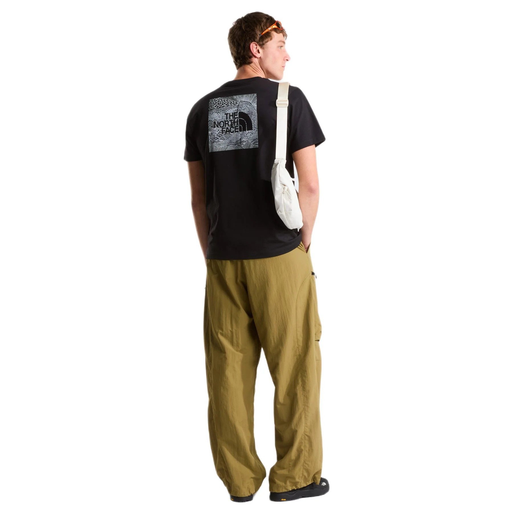 Men's Box NSE Celebration T-Shirt - Image 9