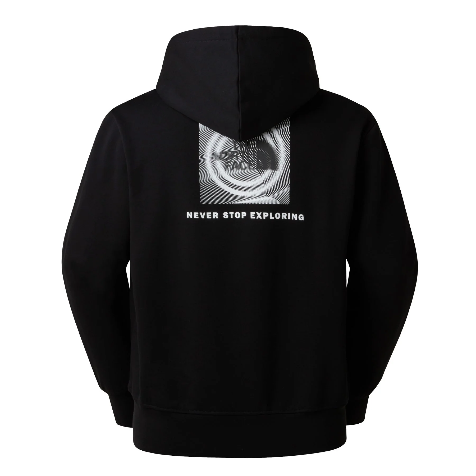 Men's Box NSE Energy Regular Hoodie - Image 2