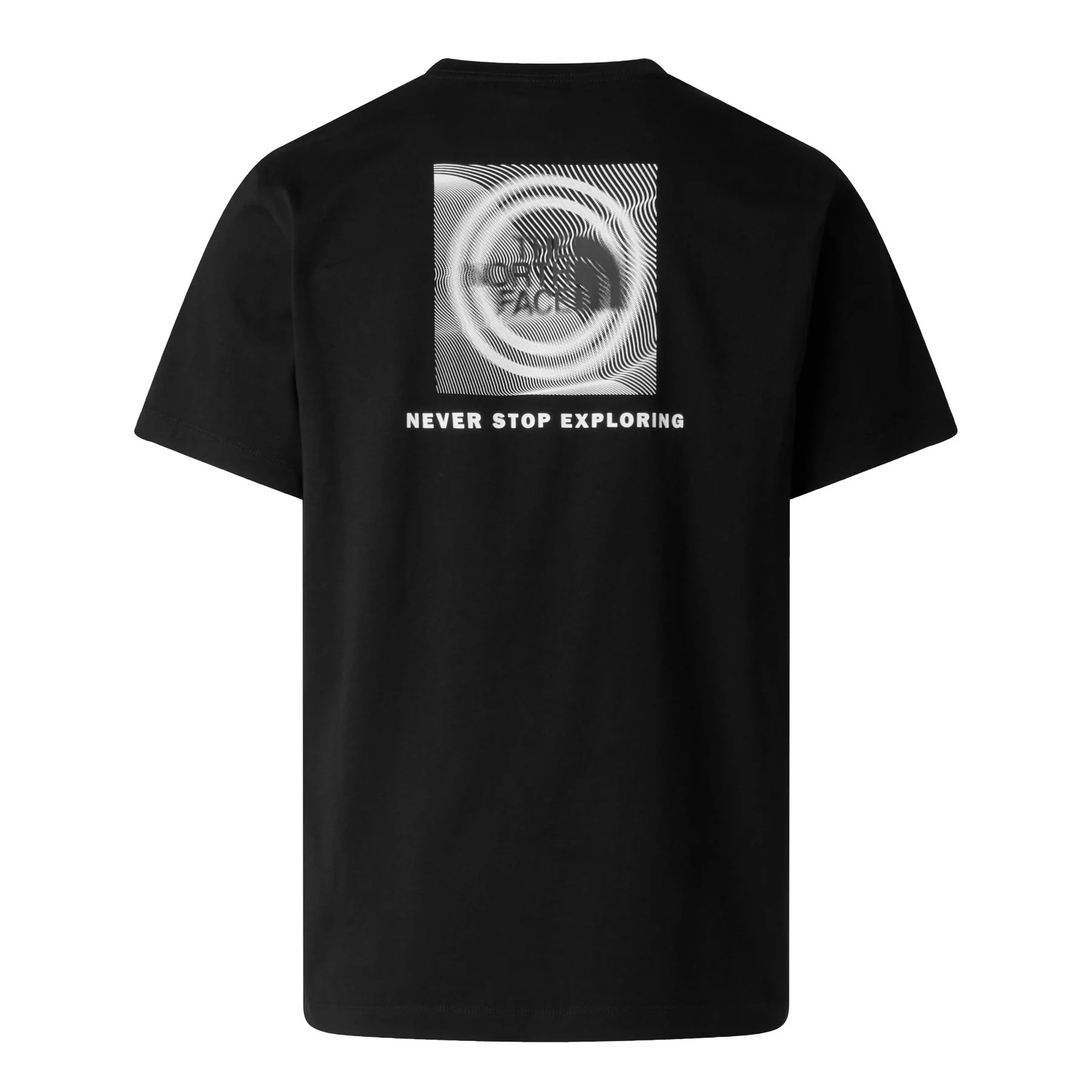 Men's Box NSE Energy Regular T-Shirt - Image 2
