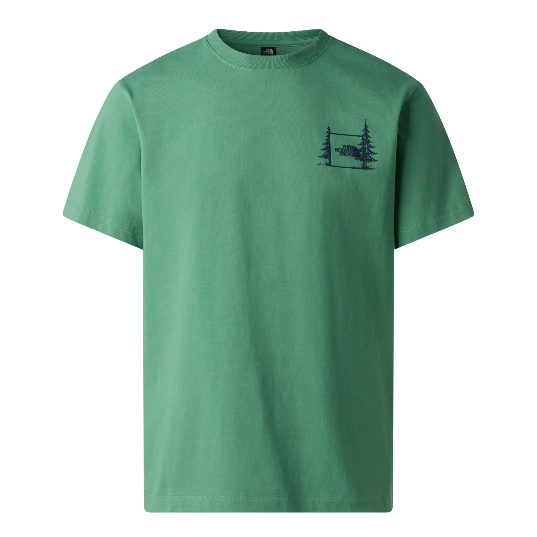 Men's Camping Relaxed T-Shirt - Image 11