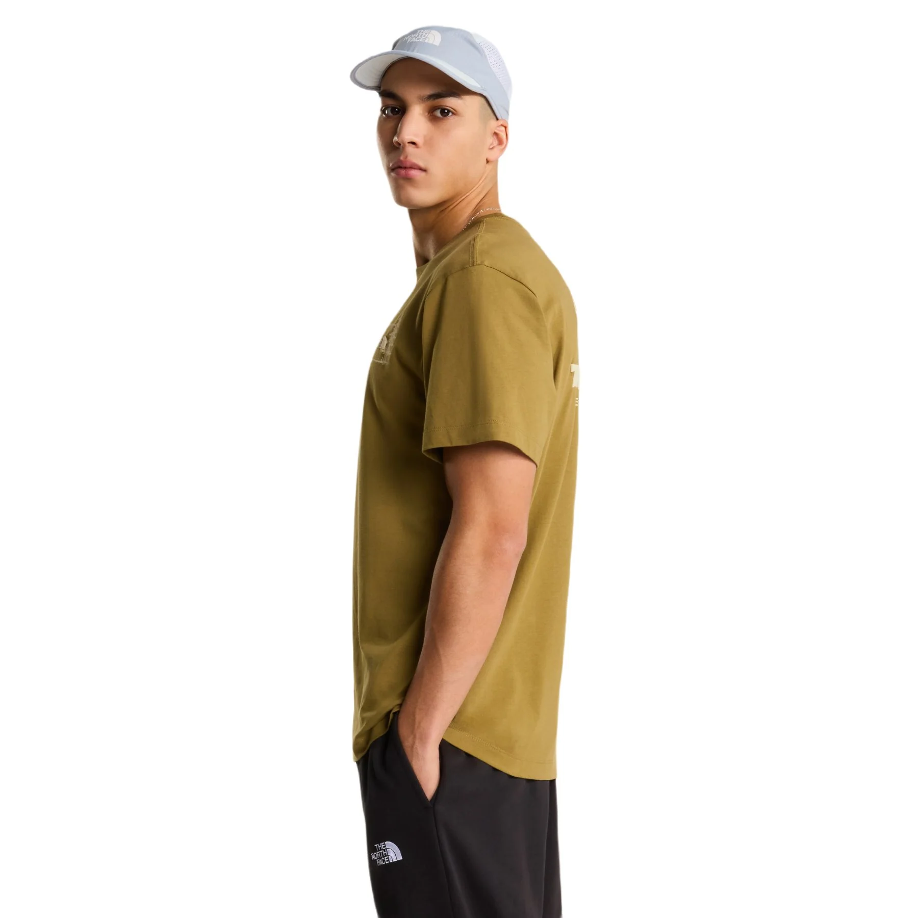 Men's Camping Relaxed T-Shirt - Image 3
