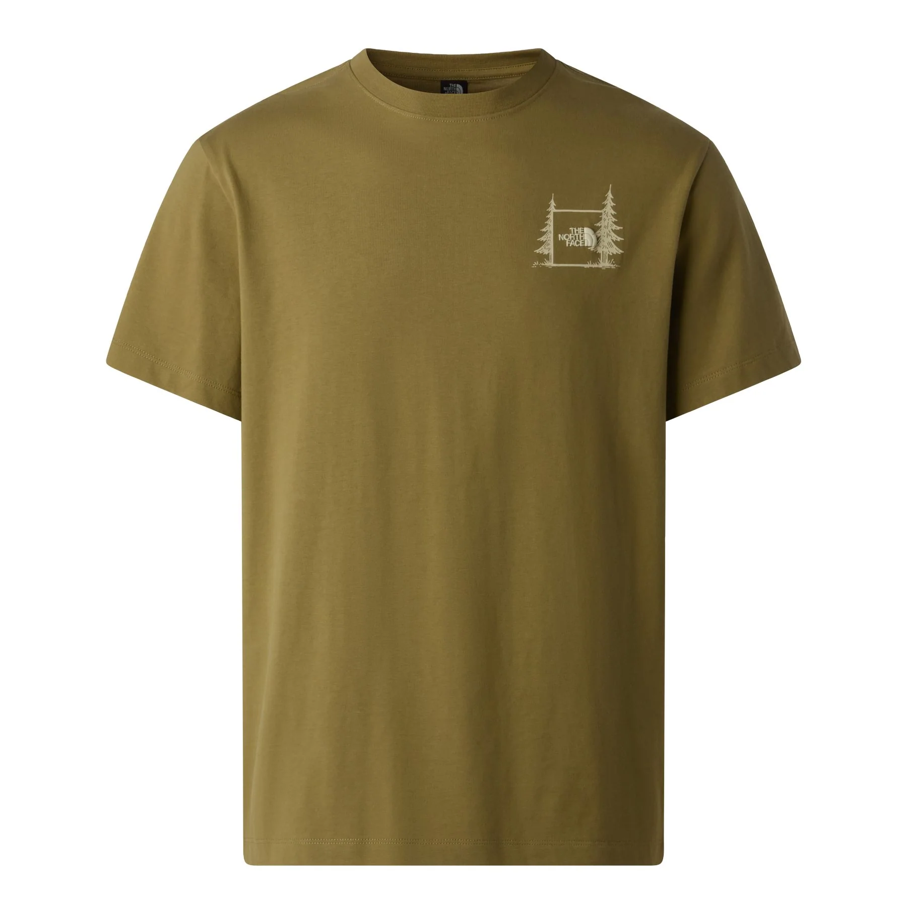 Men's Camping Relaxed T-Shirt - Image 5