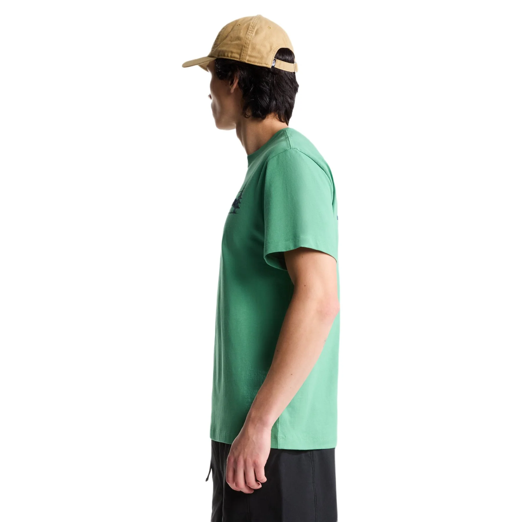 Men's Camping Relaxed T-Shirt - Image 9