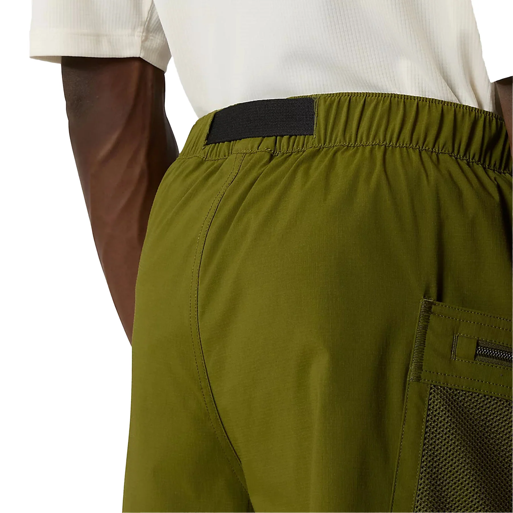 Men's Class V Pathfinder Belted Shorts - Image 10