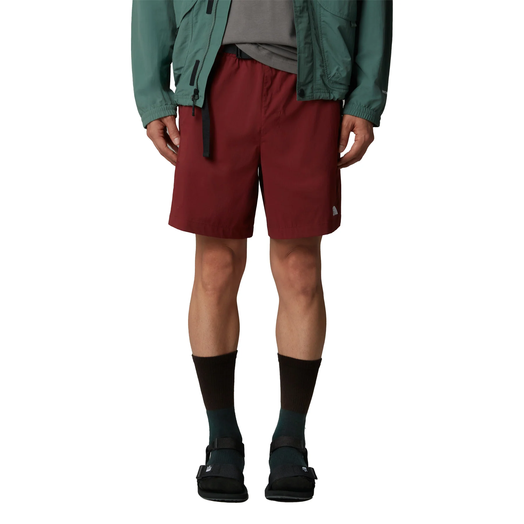 Men's Class V Pathfinder Belted Shorts - Image 18