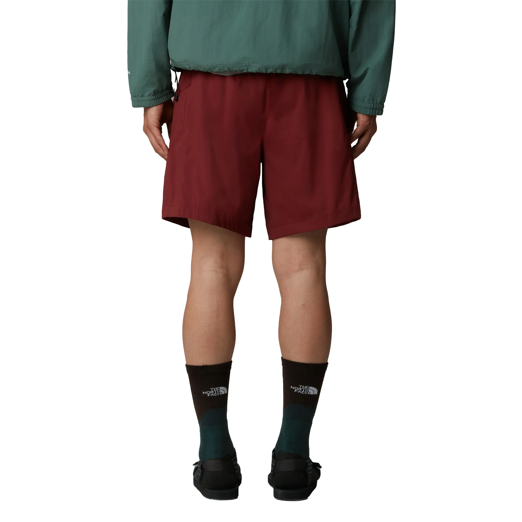 Men's Class V Pathfinder Belted Shorts - Image 19