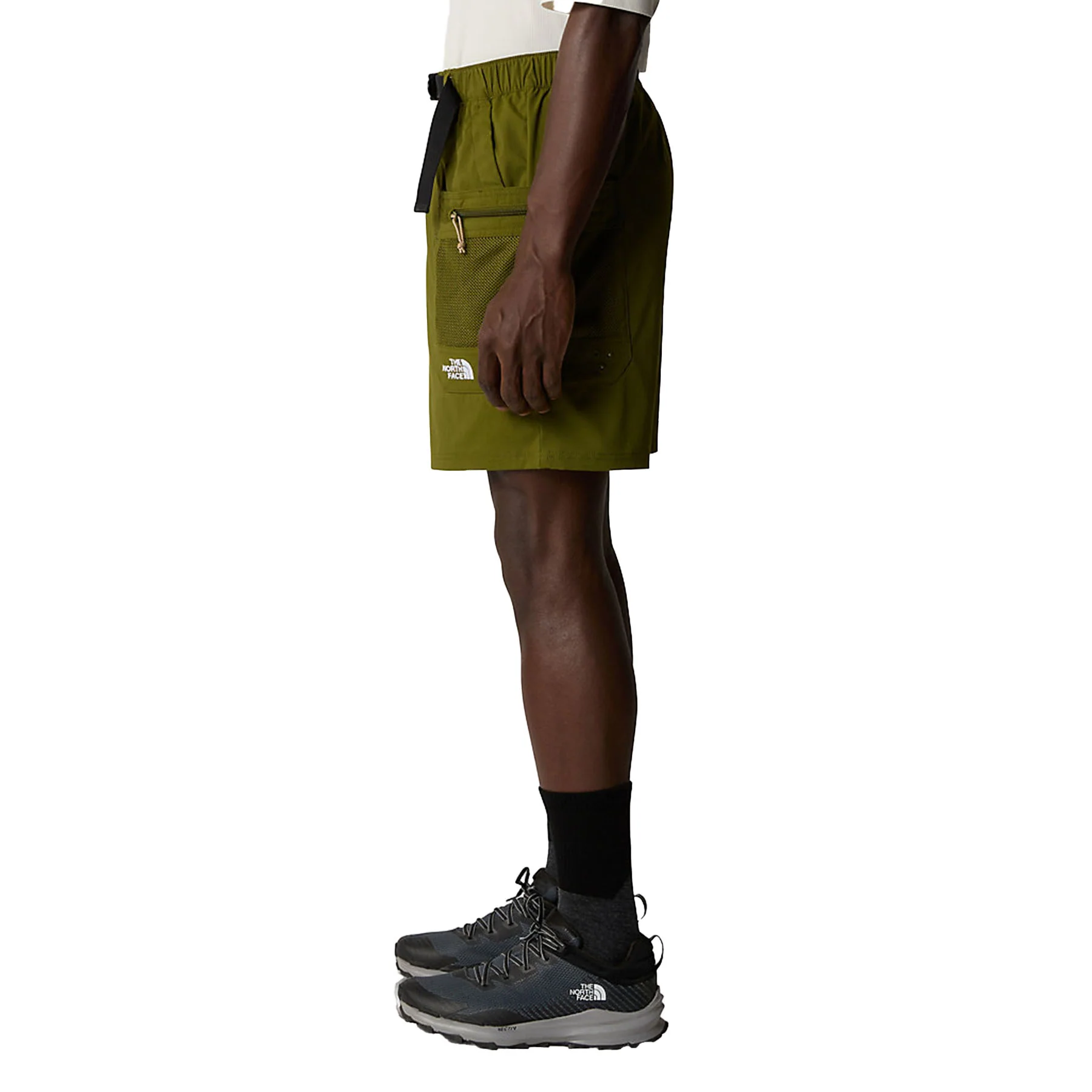 Men's Class V Pathfinder Belted Shorts - Image 4
