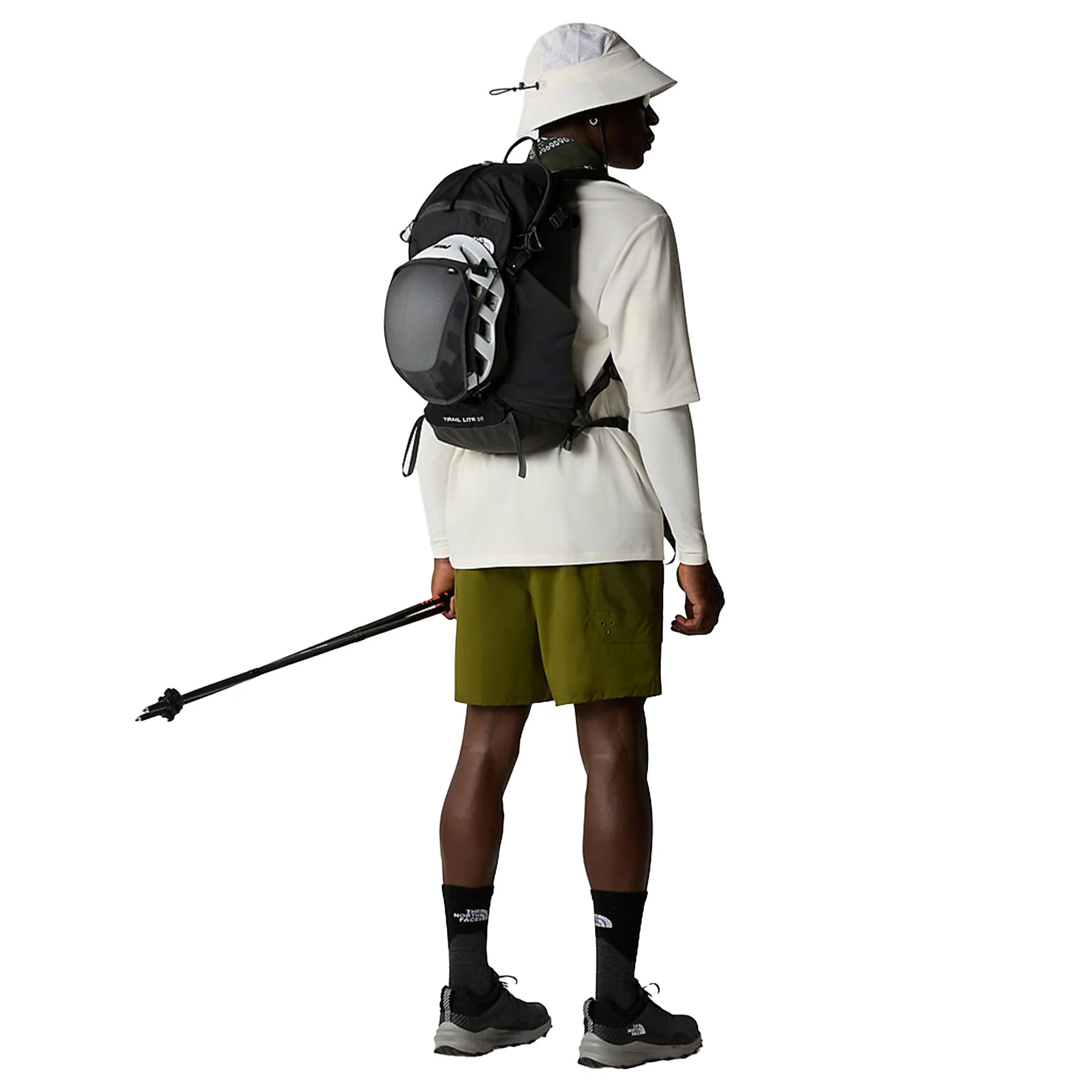 Men's Class V Pathfinder Belted Shorts - Image 5