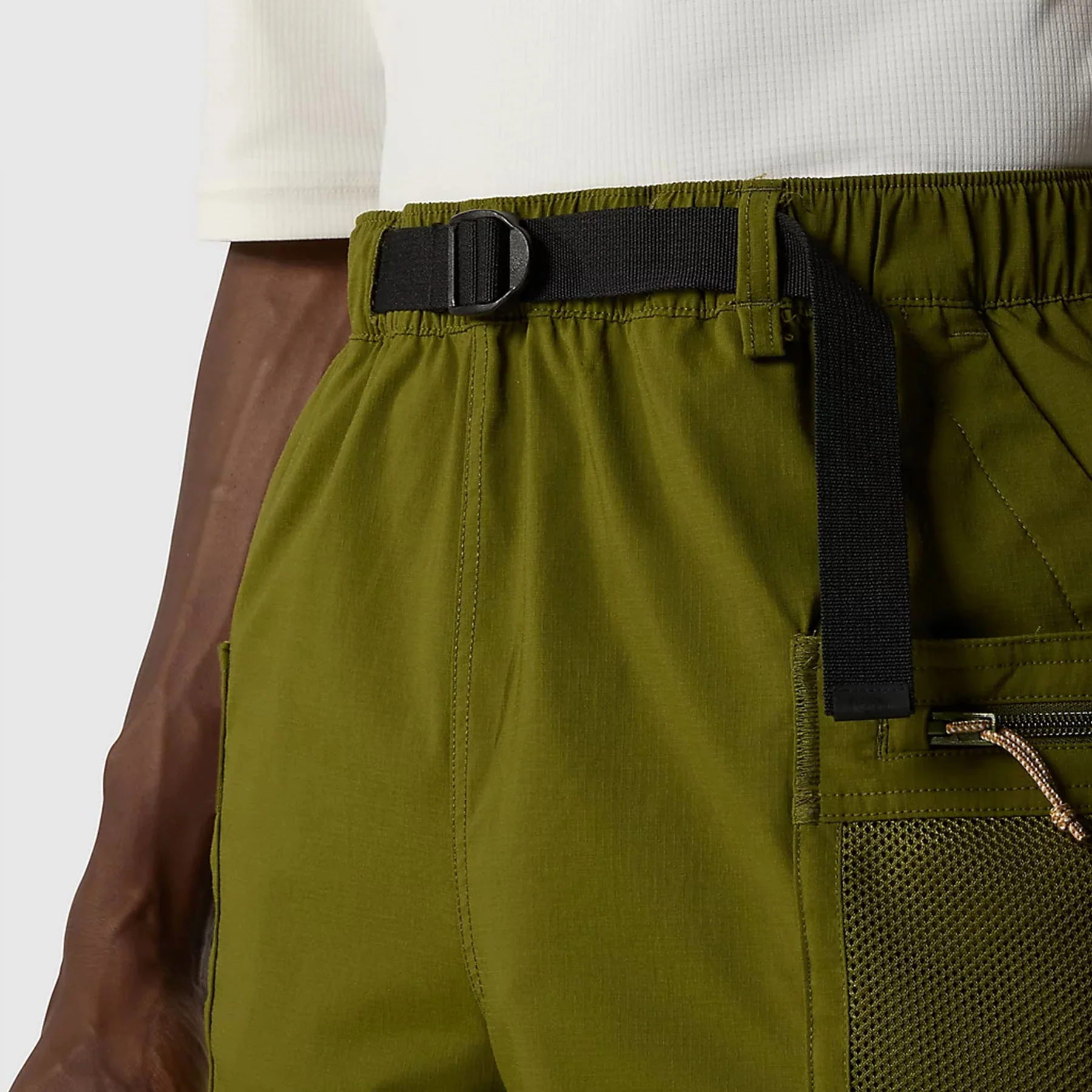Men's Class V Pathfinder Belted Shorts - Image 6