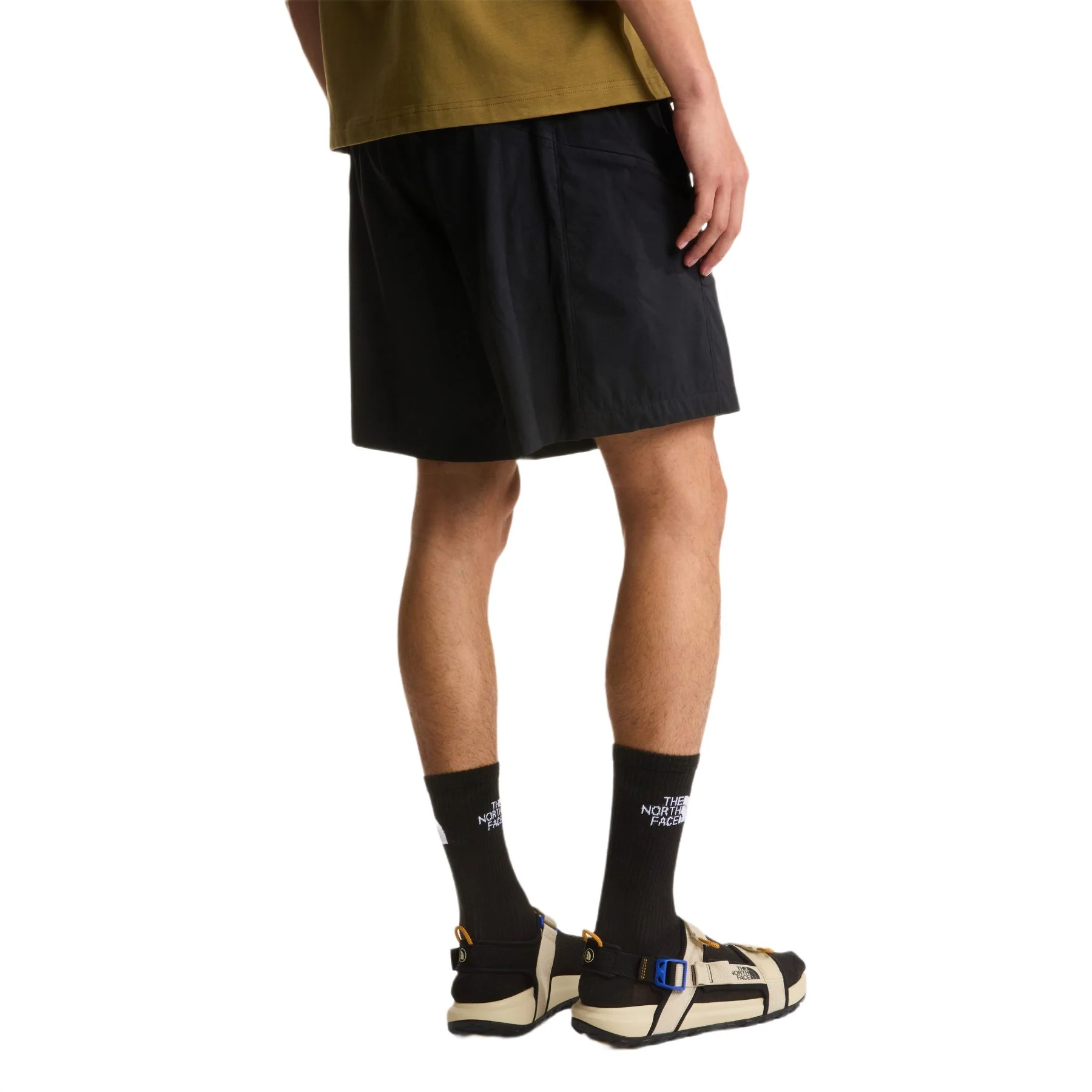 Men's Class V Pathfinder Belted 7 Inch Shorts - Image 2