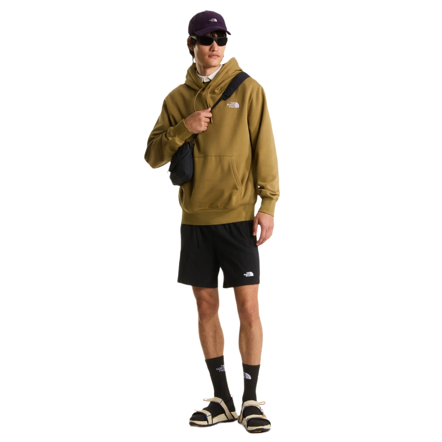Men's Class V Pathfinder Belted 7 Inch Shorts - Image 3