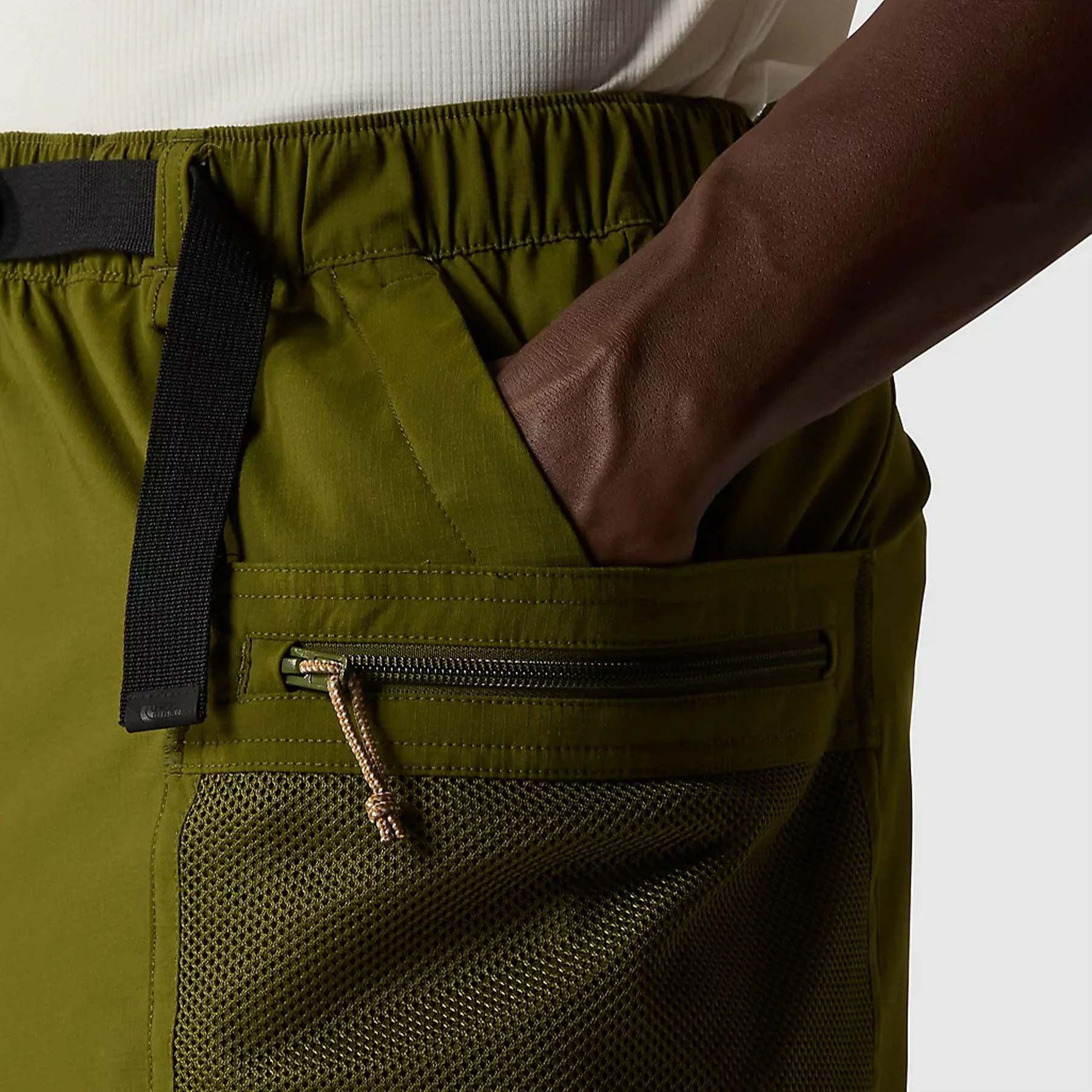 Men's Class V Pathfinder Belted Shorts - Image 7