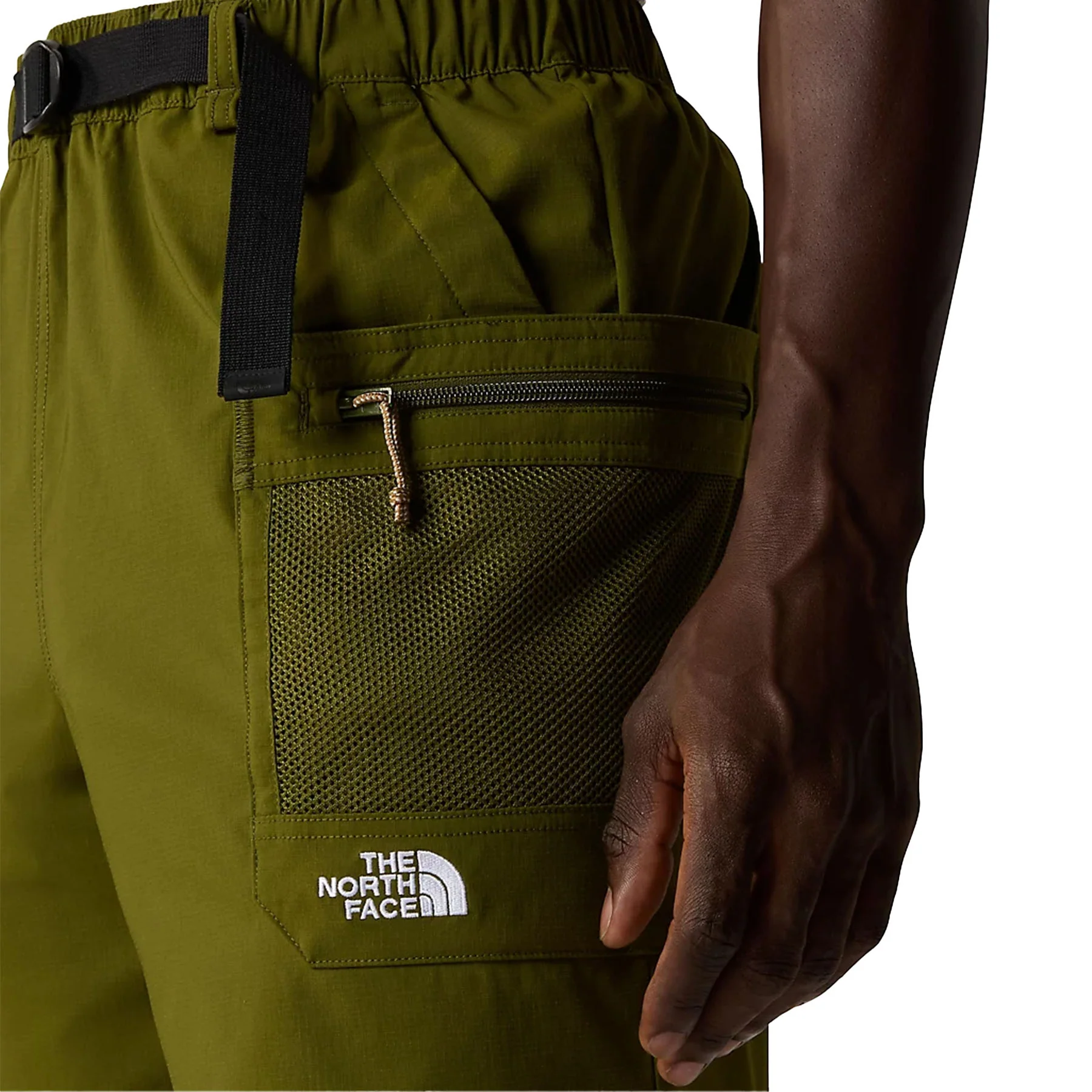 Men's Class V Pathfinder Belted Shorts - Image 8
