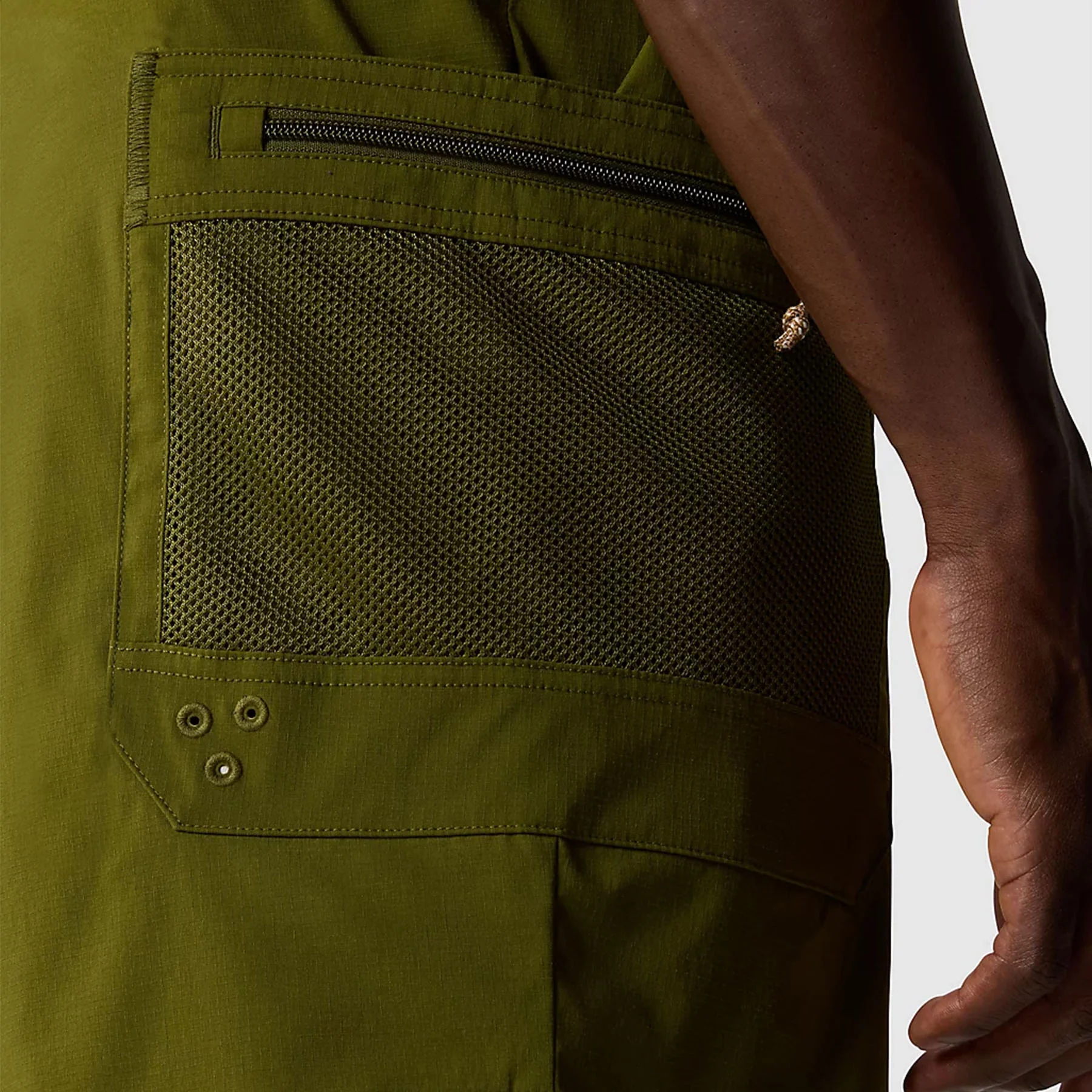 Men's Class V Pathfinder Belted Shorts - Image 9