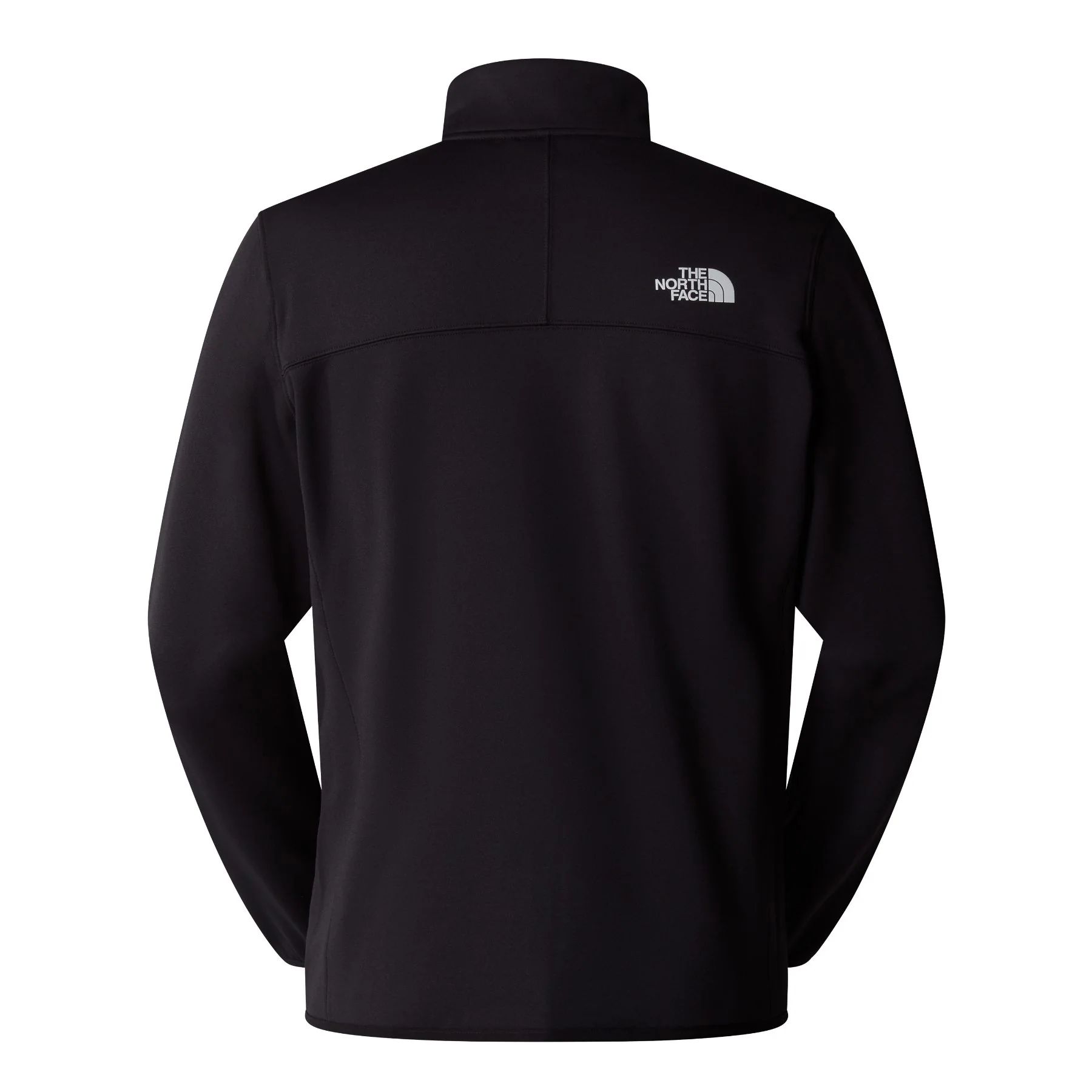 Men's Crest Full Zip Fleece Jacket - Image 13