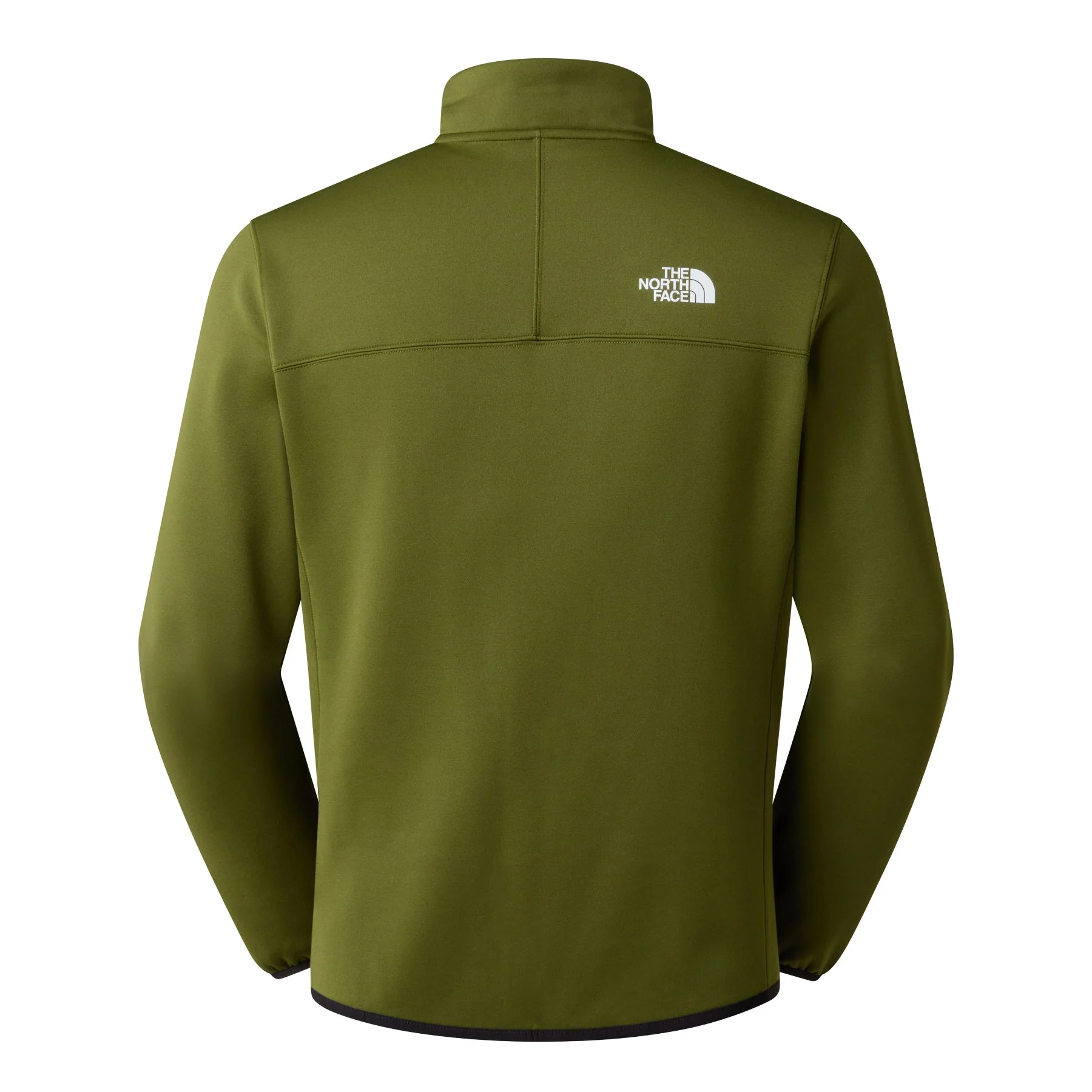 Men's Crest Full Zip Fleece Jacket - Image 5