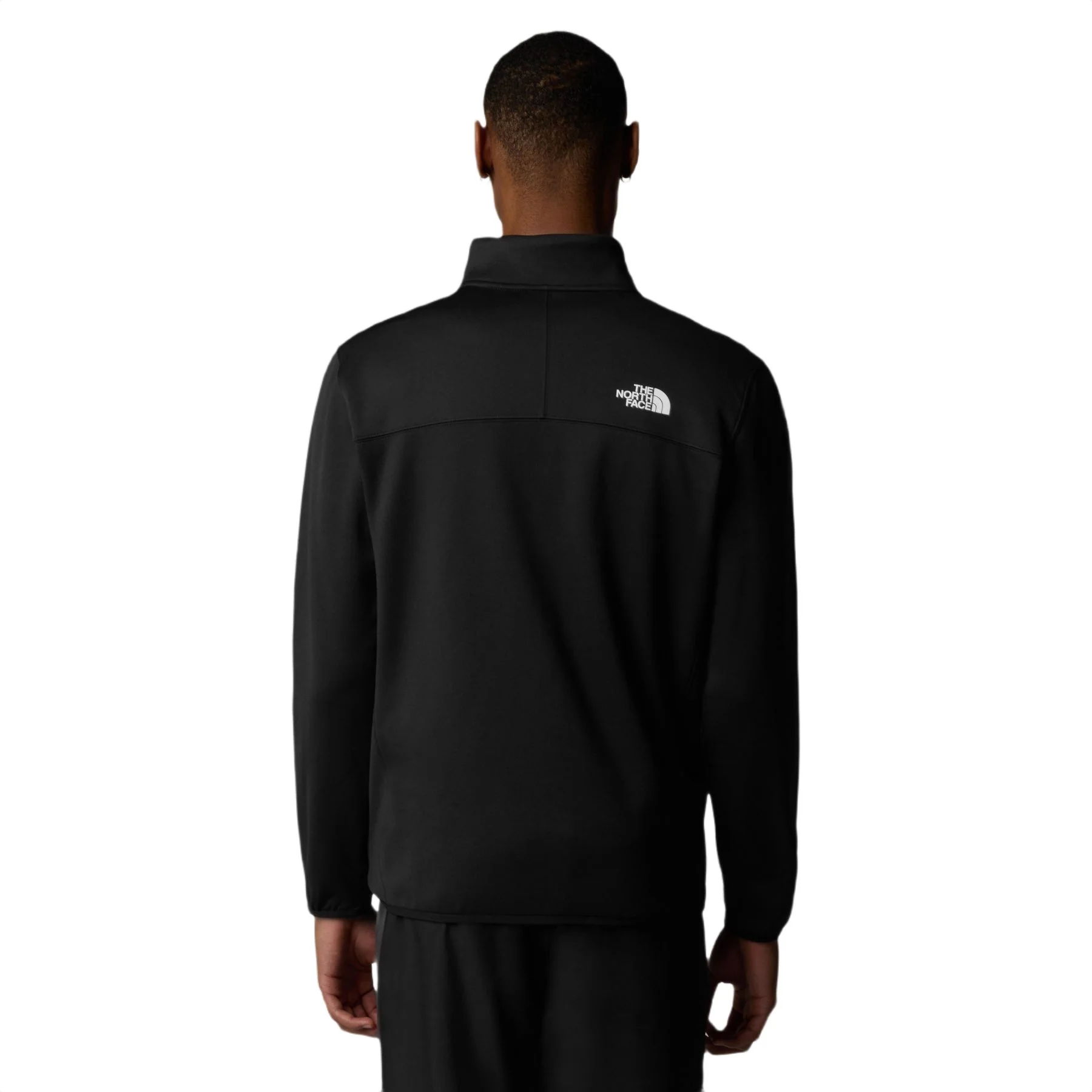 Men's Crest Full Zip Fleece Jacket - Image 8