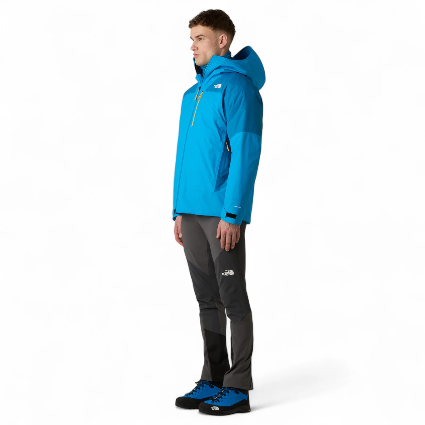 Men's Dawn Turn Hiking Trousers - Image 3