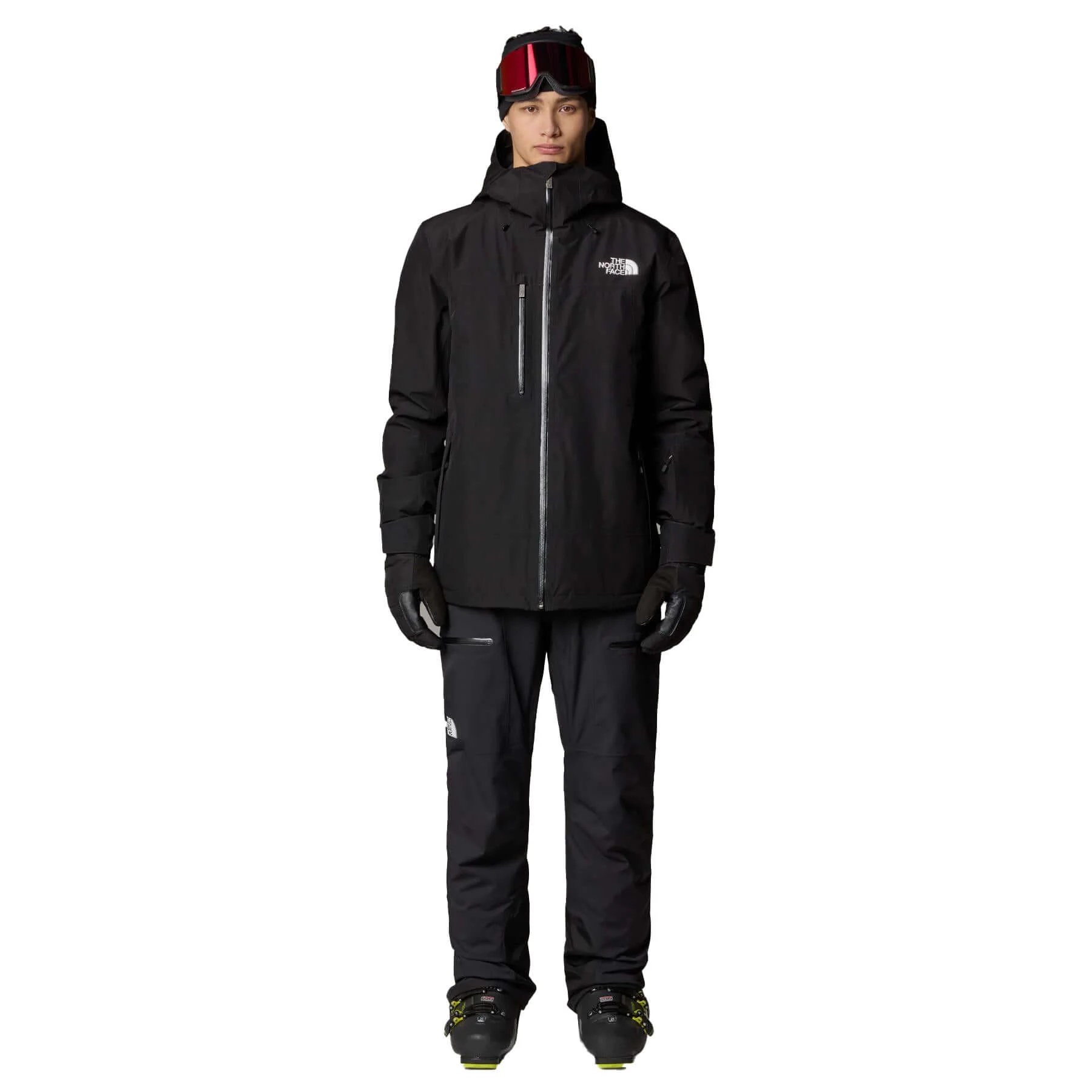 Men's Descendit Ski Jacket - Image 4