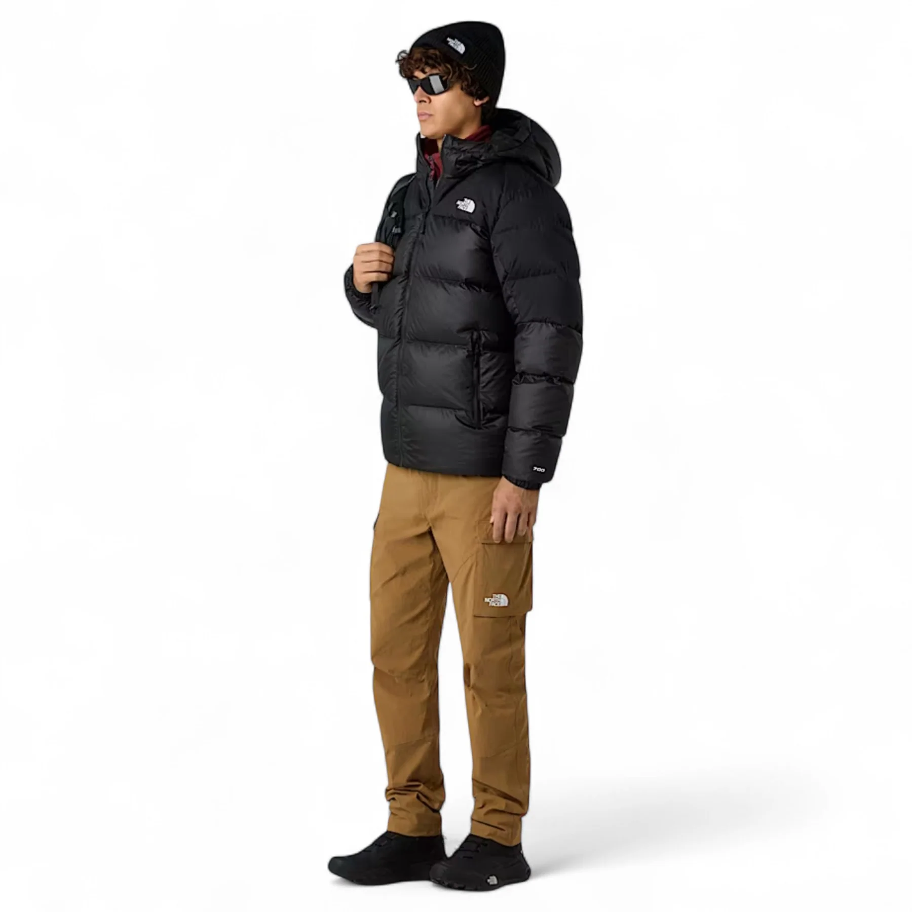 Men's Diablo Down 2.0 Hooded - Image 4