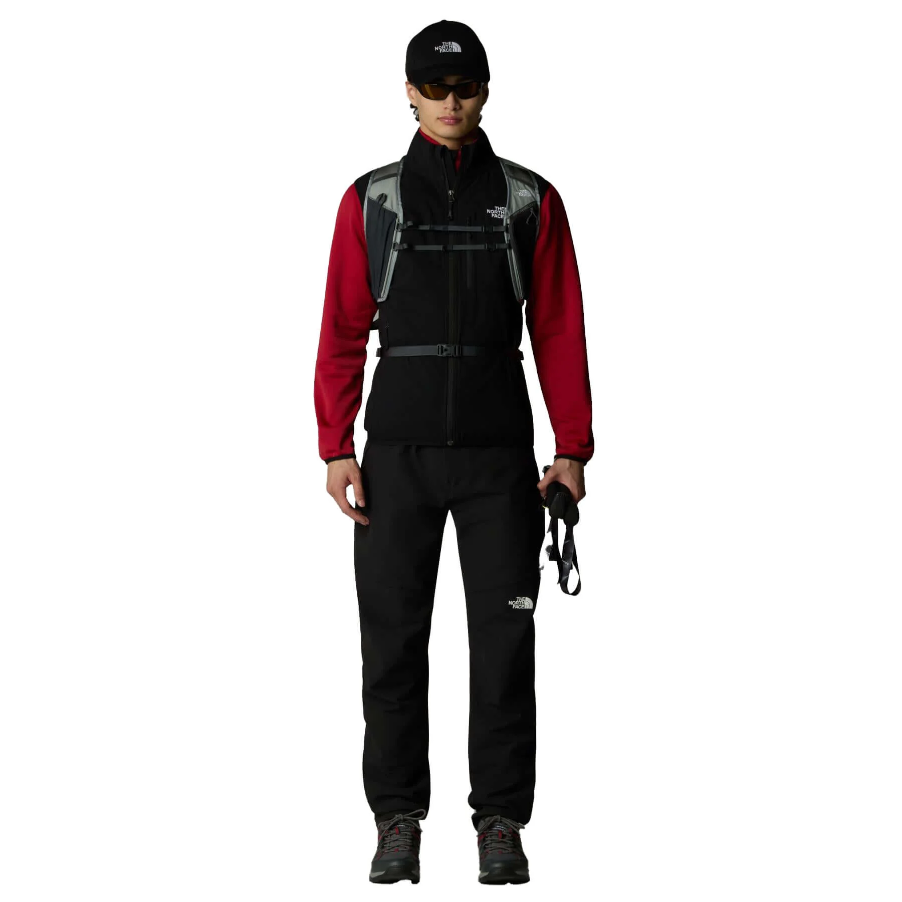 Men's Diablo Tapered Trousers - Image 3