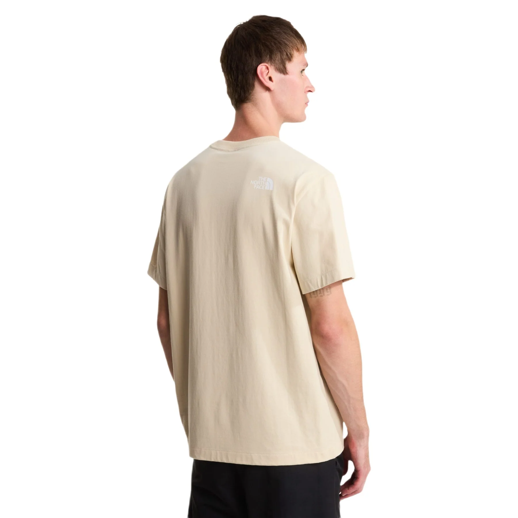Men's Donkey Taxi Relaxed T-Shirt - Image 2