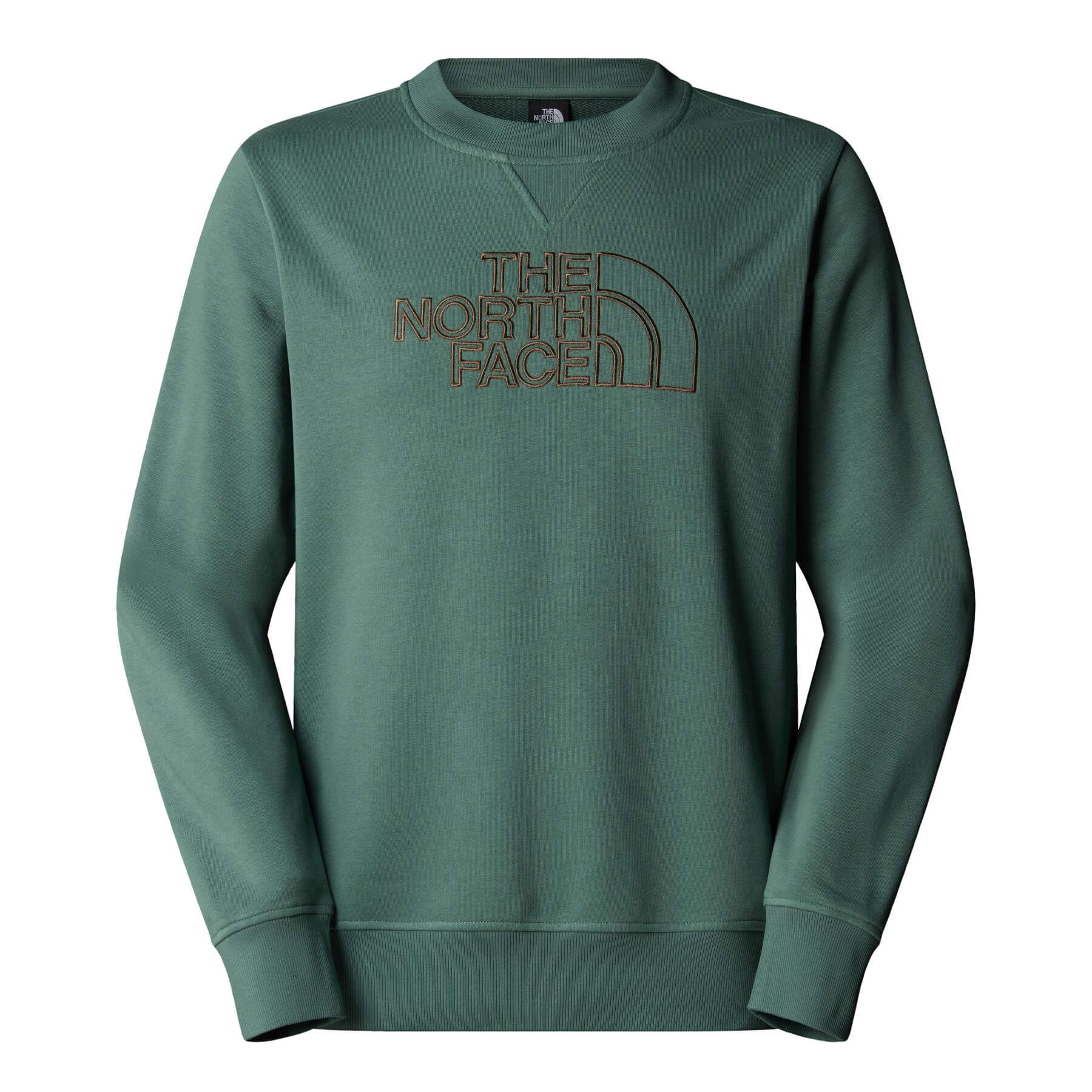 Men's Drew Peak Light Crew Sweater - Image 4