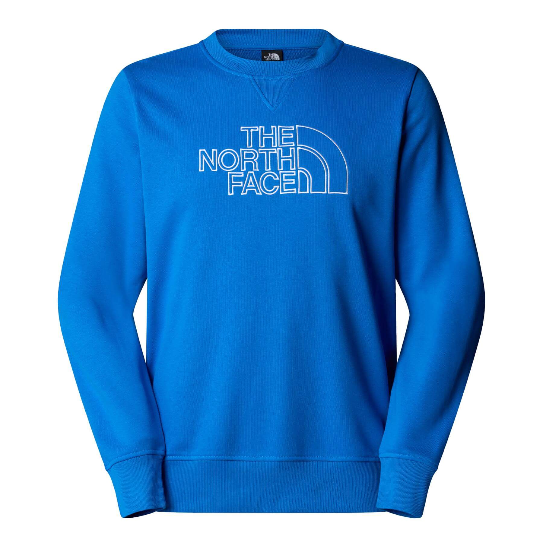 Men's Drew Peak Light Crew Sweater - Image 6