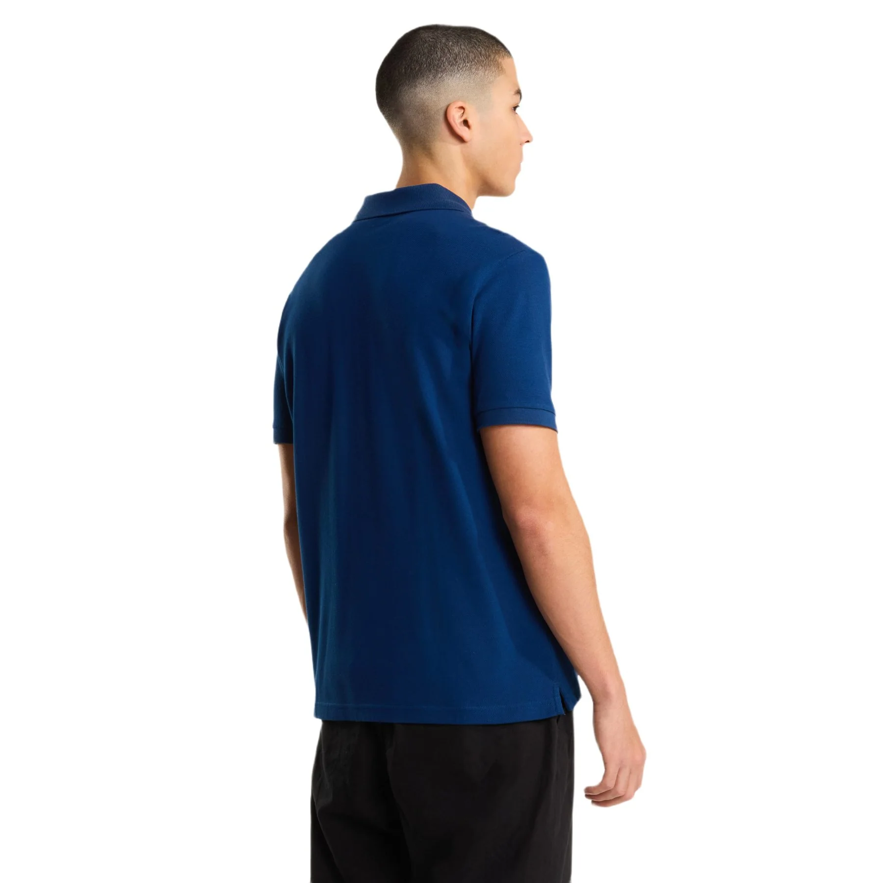 Men's Essential Regular Polo Shirt - Image 2