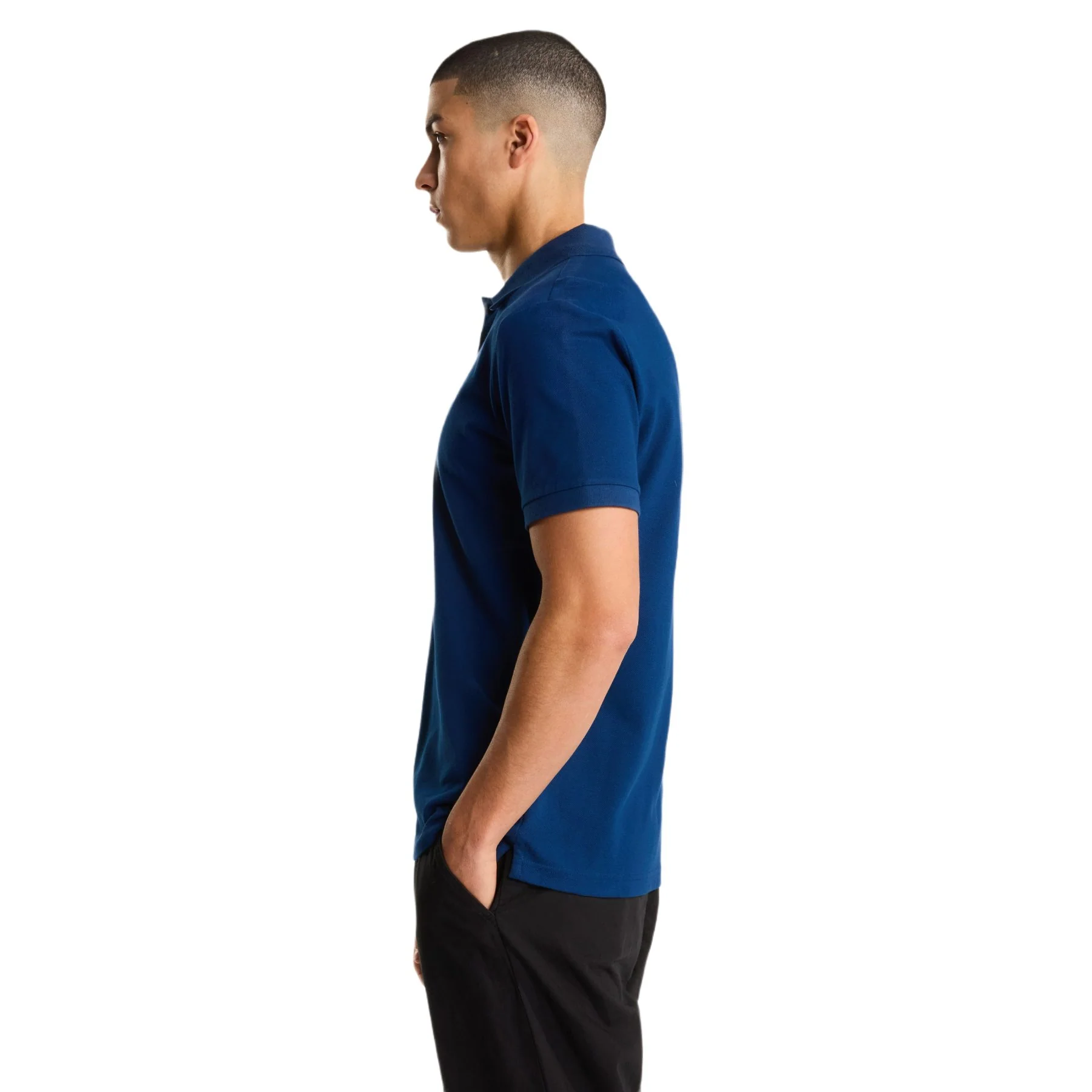 Men's Essential Regular Polo Shirt - Image 3